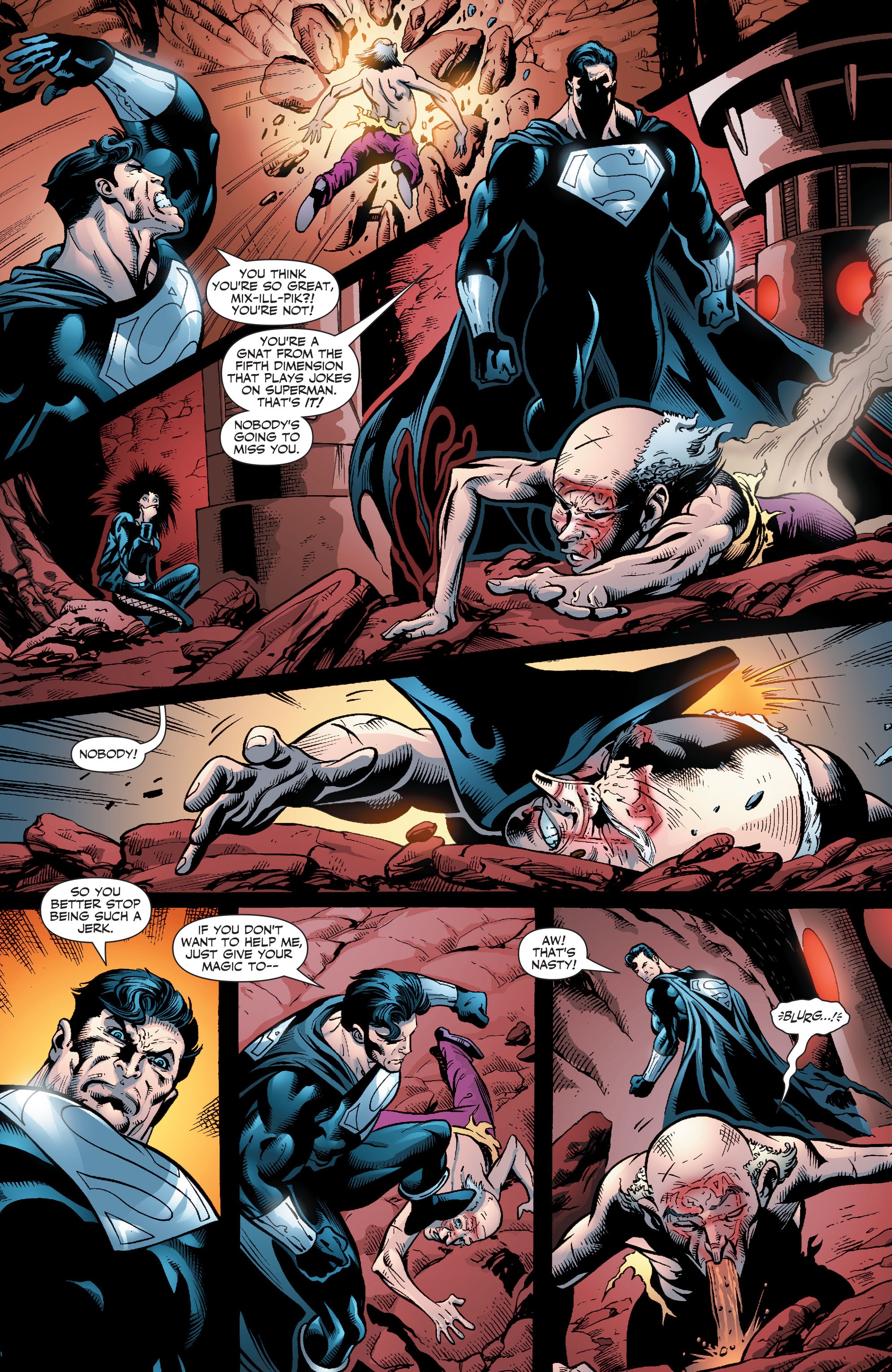 Read online Countdown (2007) comic -  Issue #23 - 10