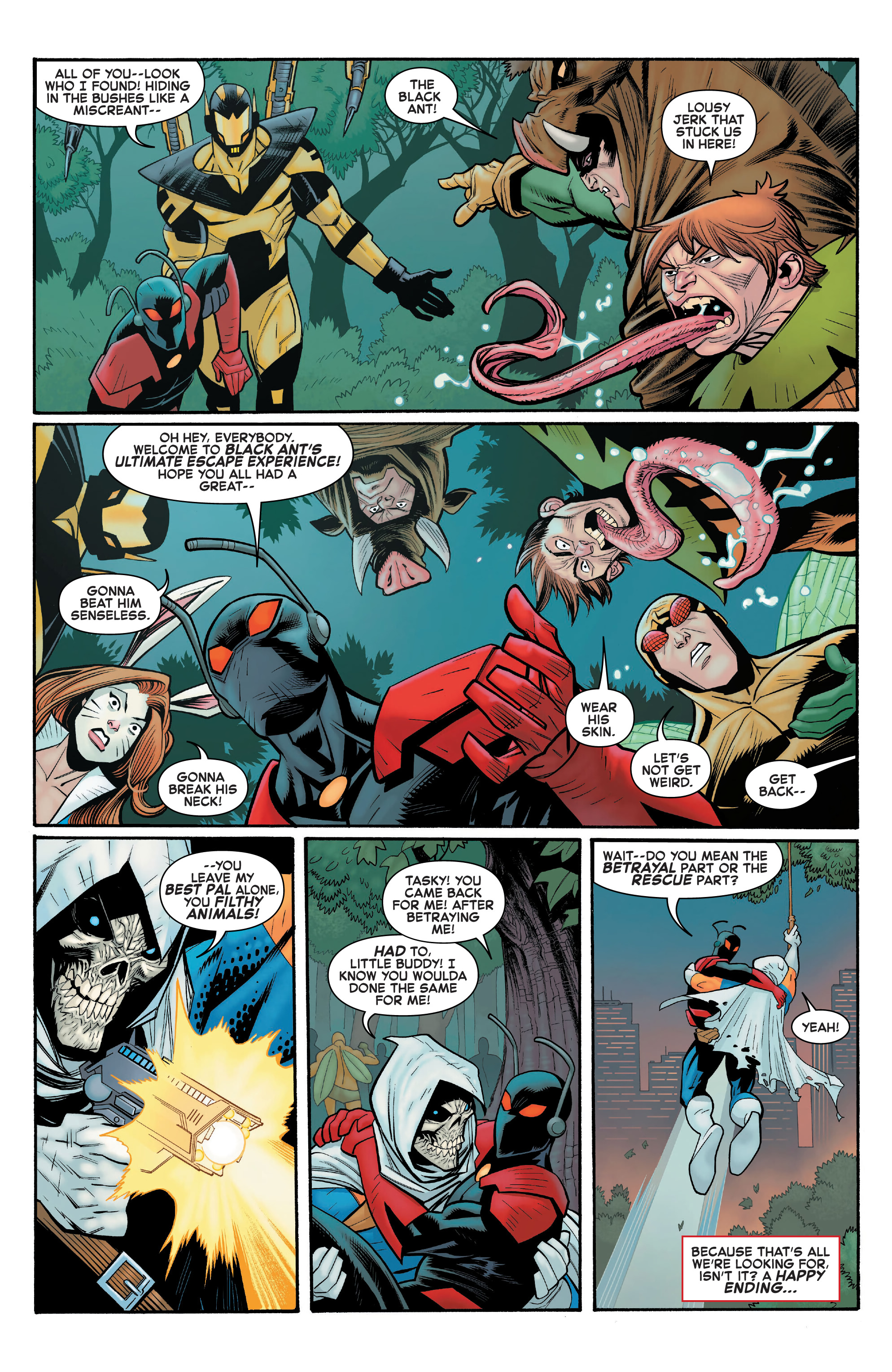 Read online The Amazing Spider-Man: By Nick Spencer Omnibus comic -  Issue # TPB (Part 7) - 20