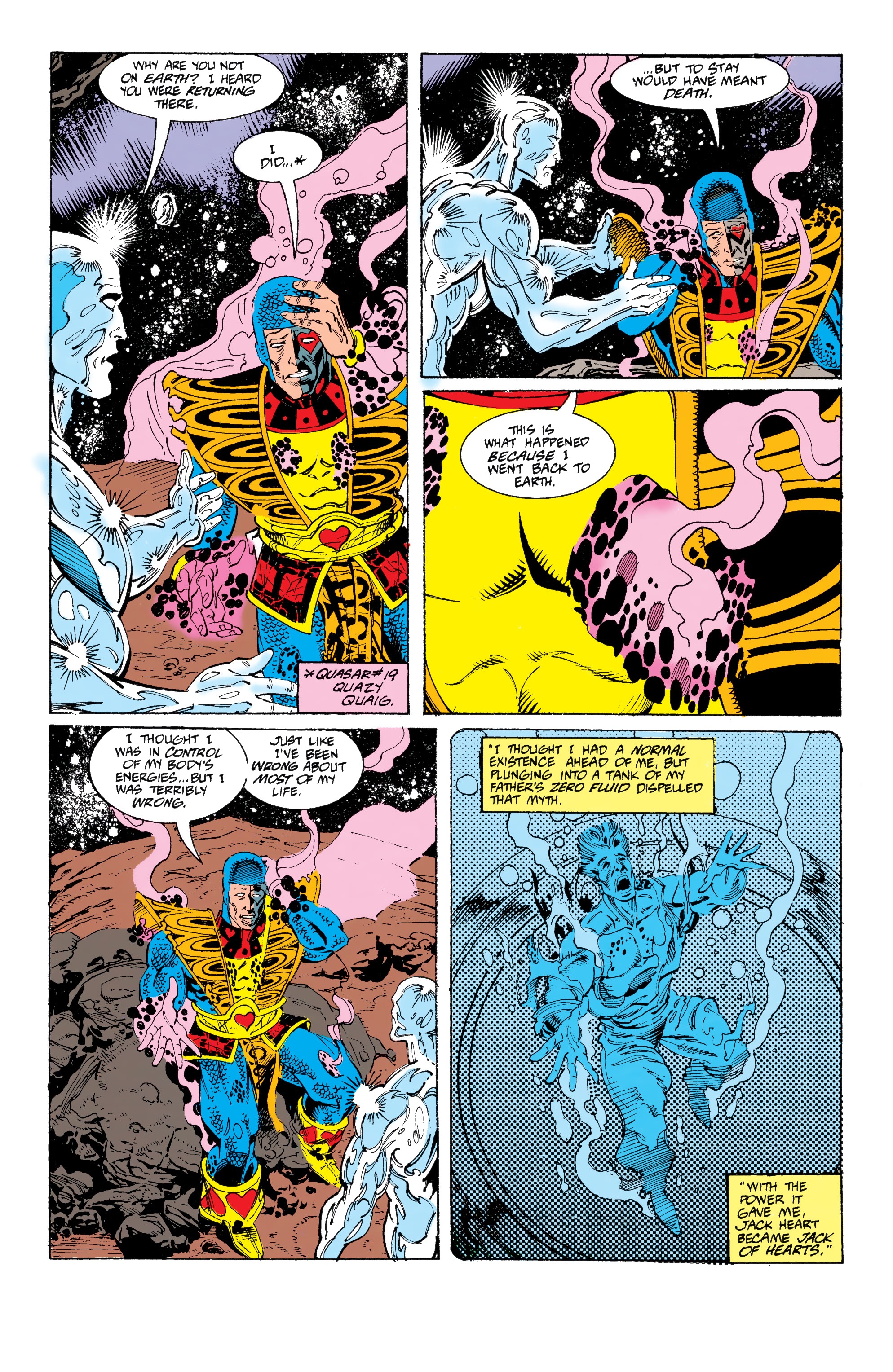 Read online Silver Surfer Epic Collection comic -  Issue # TPB 9 (Part 1) - 9