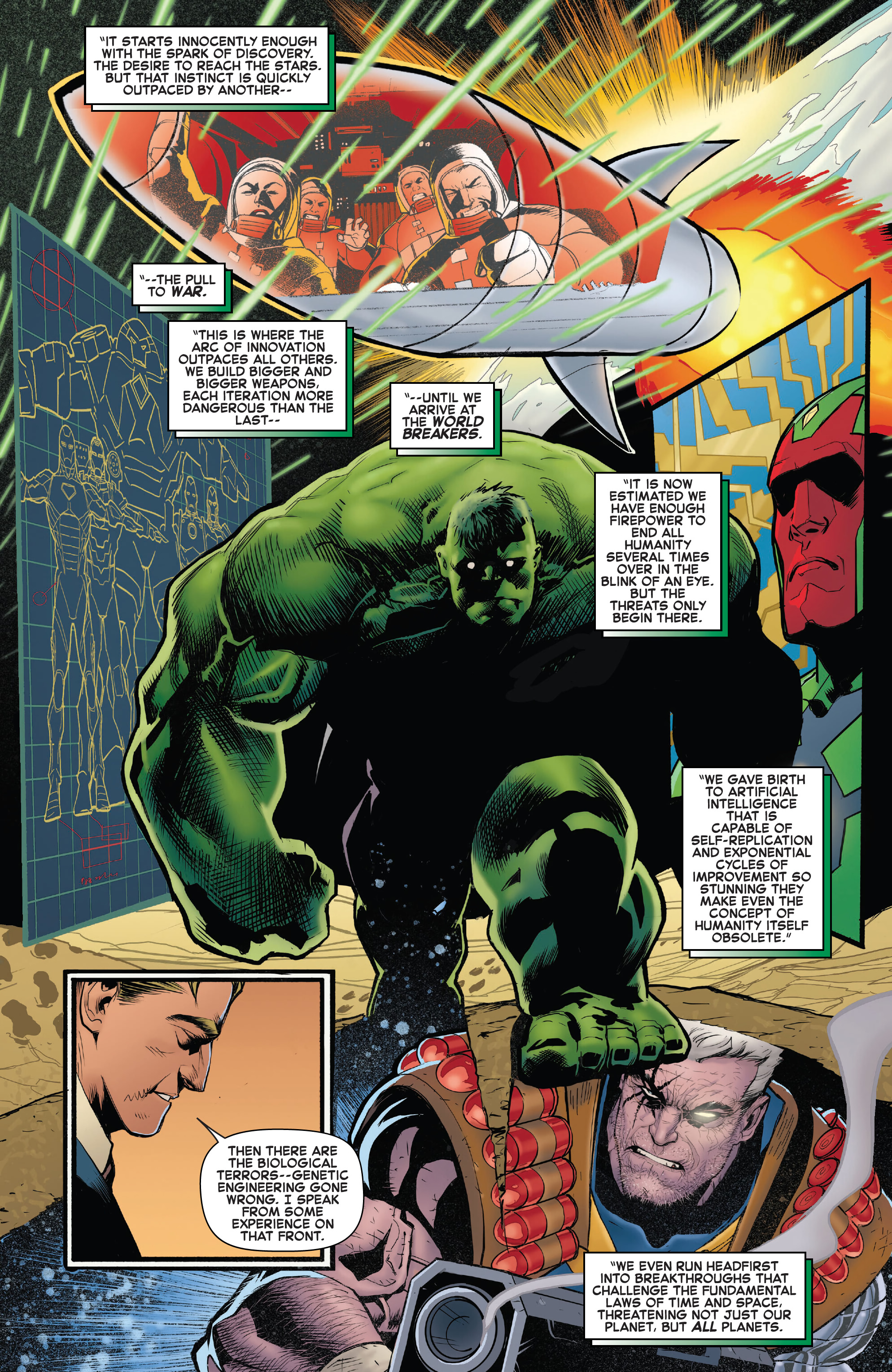 Read online The Amazing Spider-Man: By Nick Spencer Omnibus comic -  Issue # TPB (Part 7) - 99