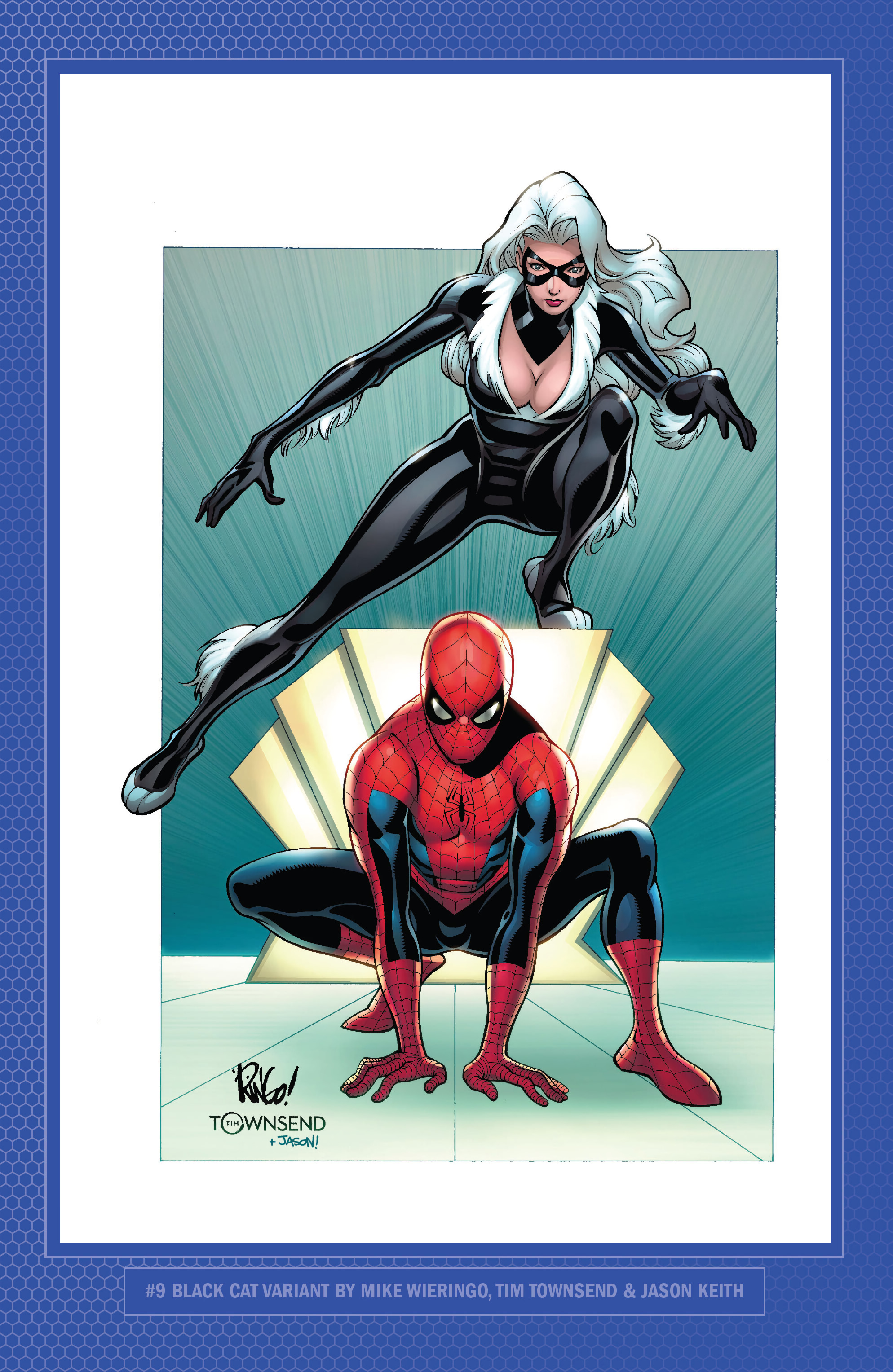 Read online The Amazing Spider-Man: By Nick Spencer Omnibus comic -  Issue # TPB (Part 12) - 92