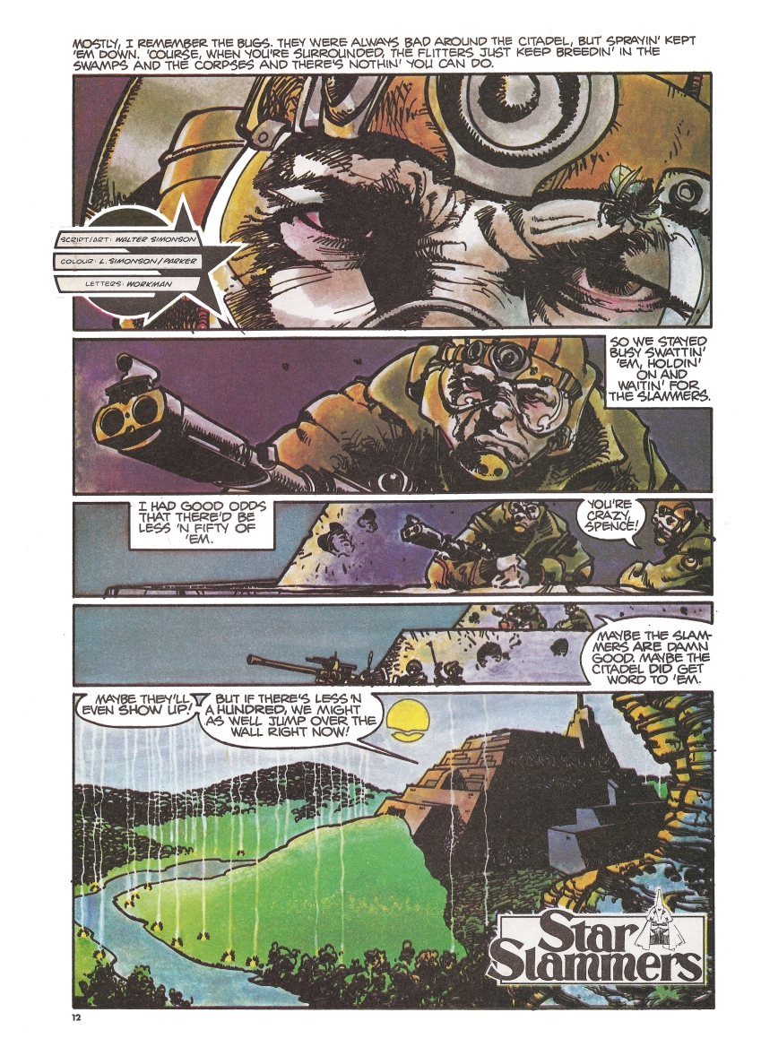 Read online Havoc comic -  Issue #1 - 12