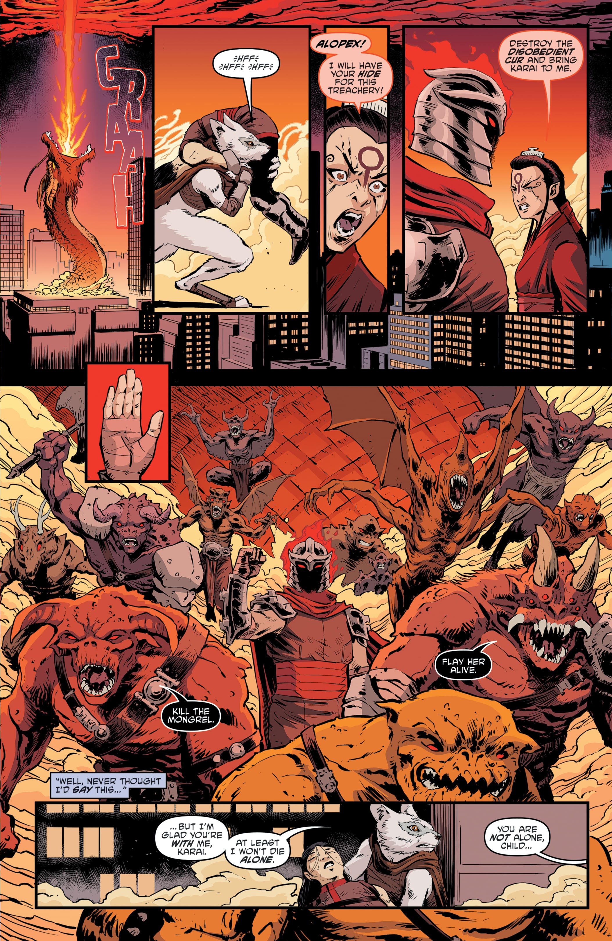 Read online Teenage Mutant Ninja Turtles: The IDW Collection comic -  Issue # TPB 13 (Part 5) - 25