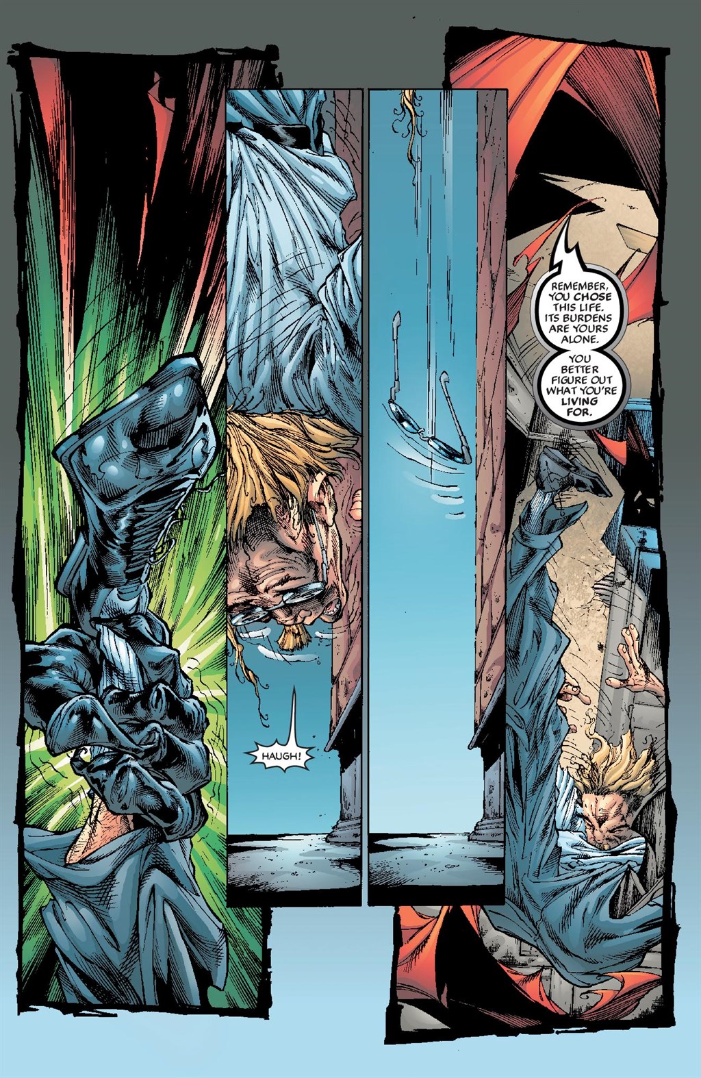 Read online Spawn comic -  Issue # _Collection TPB 22 (Part 1) - 26