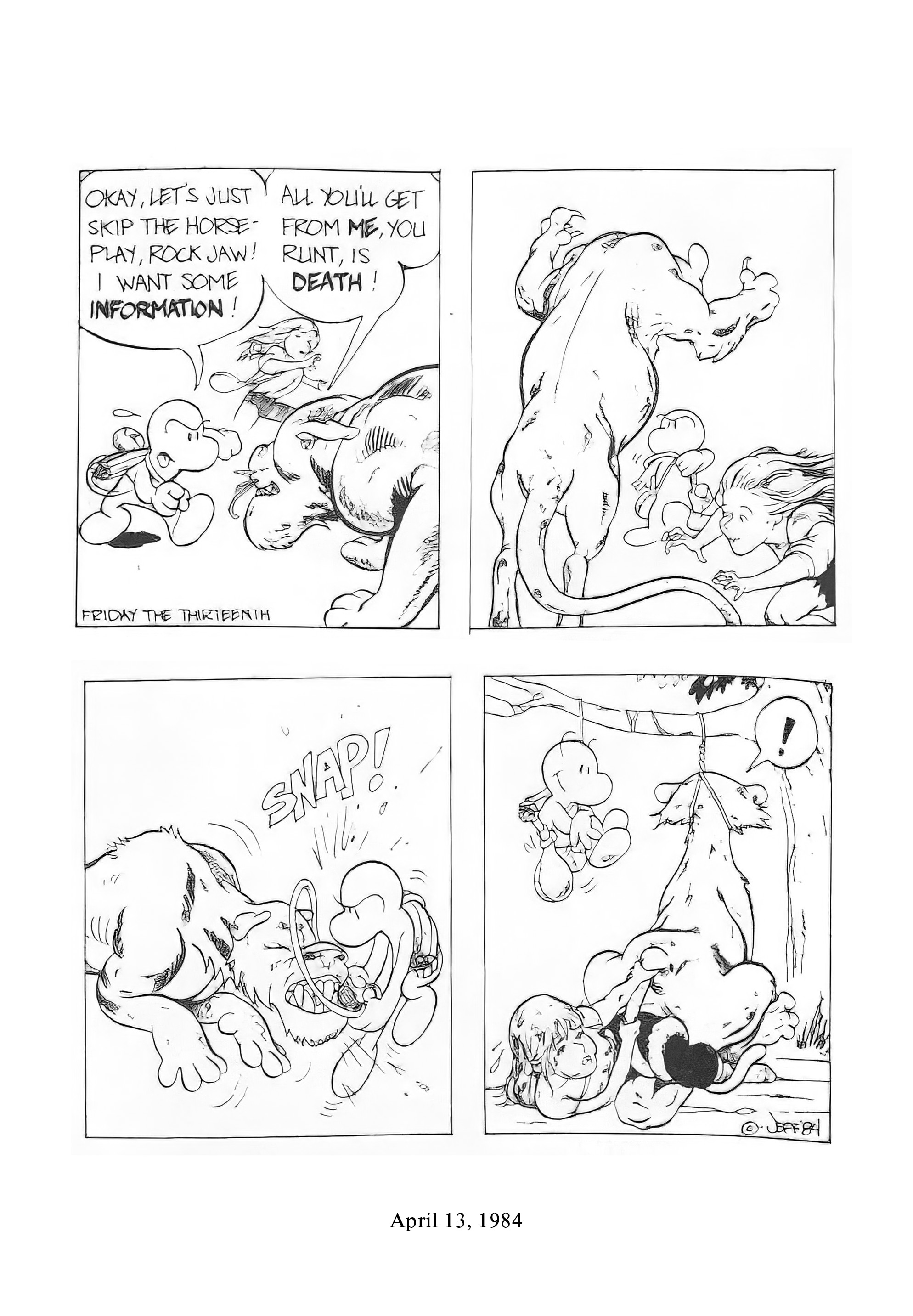 Read online Thorn: Tales From The Lantern comic -  Issue # TPB (Part 3) - 62