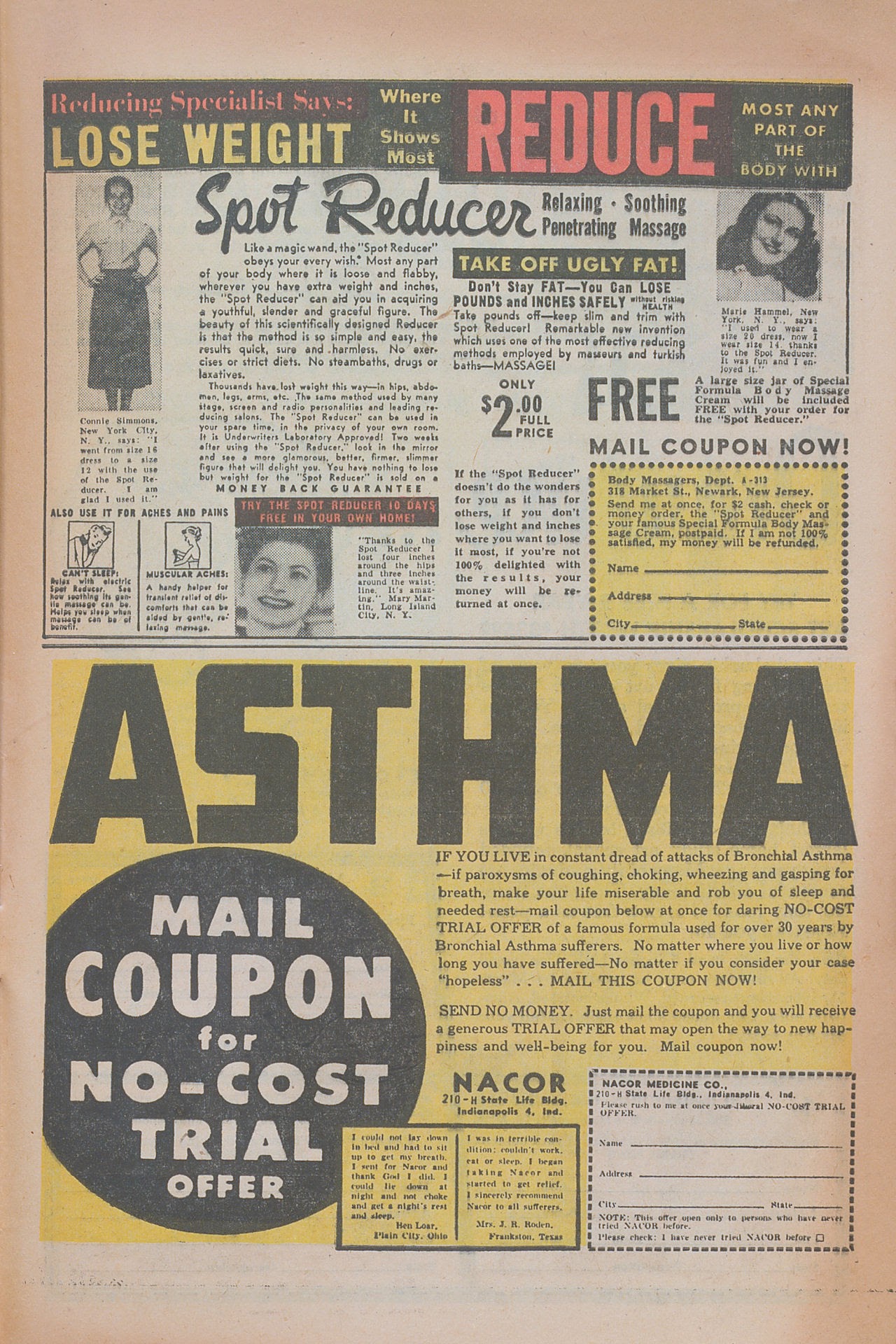 Read online Love Romances comic -  Issue #57 - 33