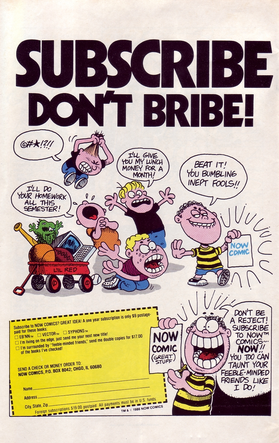 Read online Eb'nn comic -  Issue #5 - 36