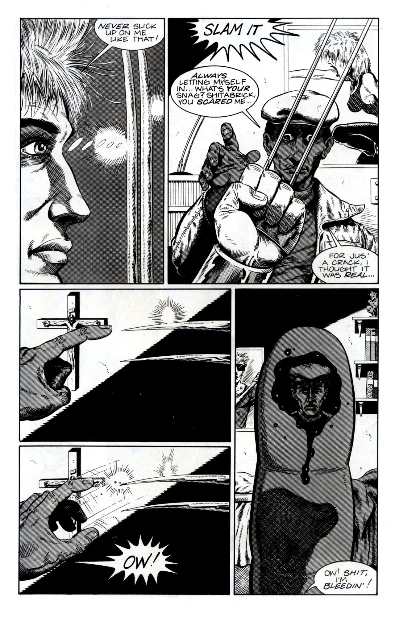Read online Raw Media Mags comic -  Issue #2 - 9