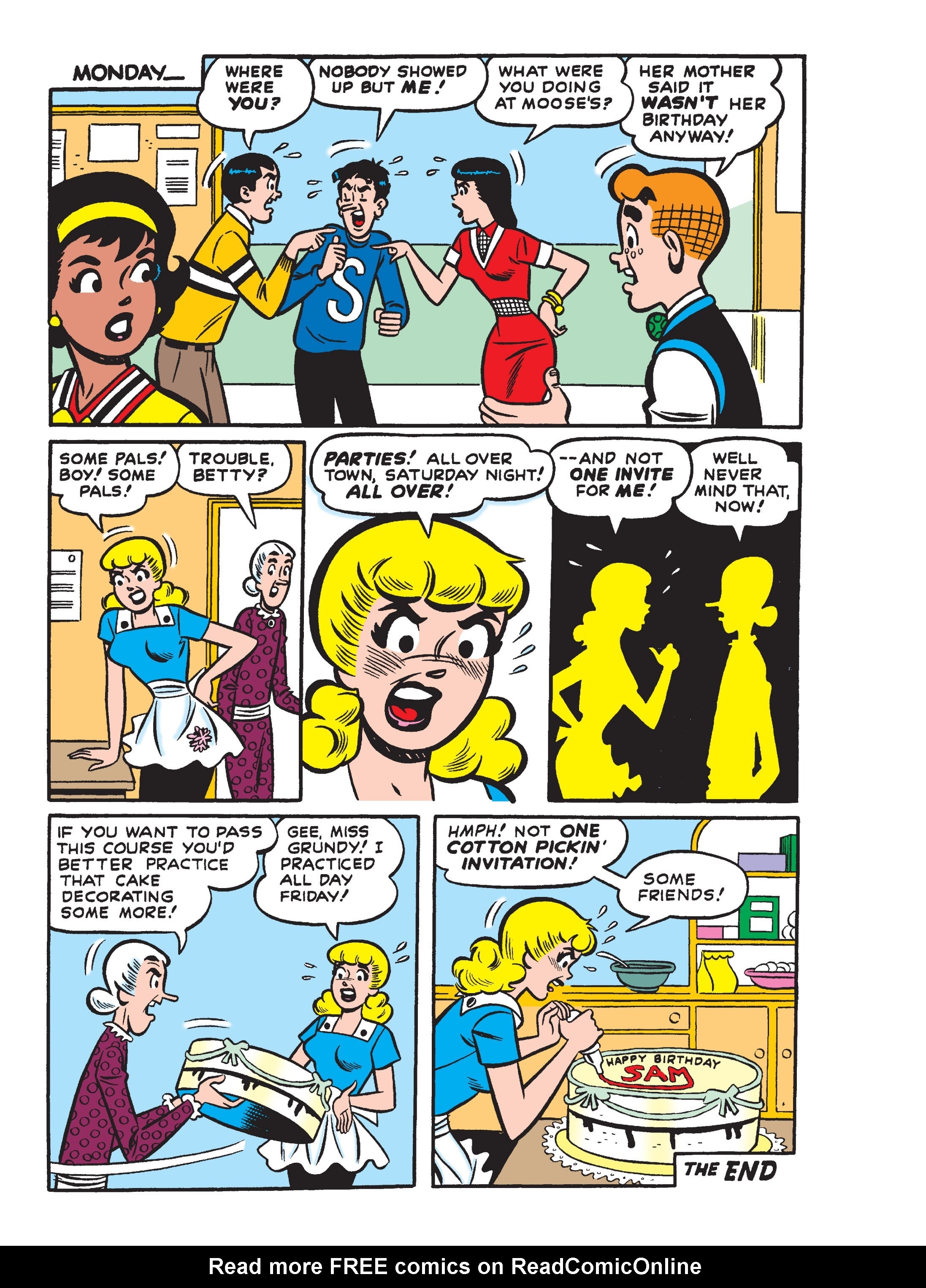 Read online Archie 1000 Page Comics Gala comic -  Issue # TPB (Part 6) - 69