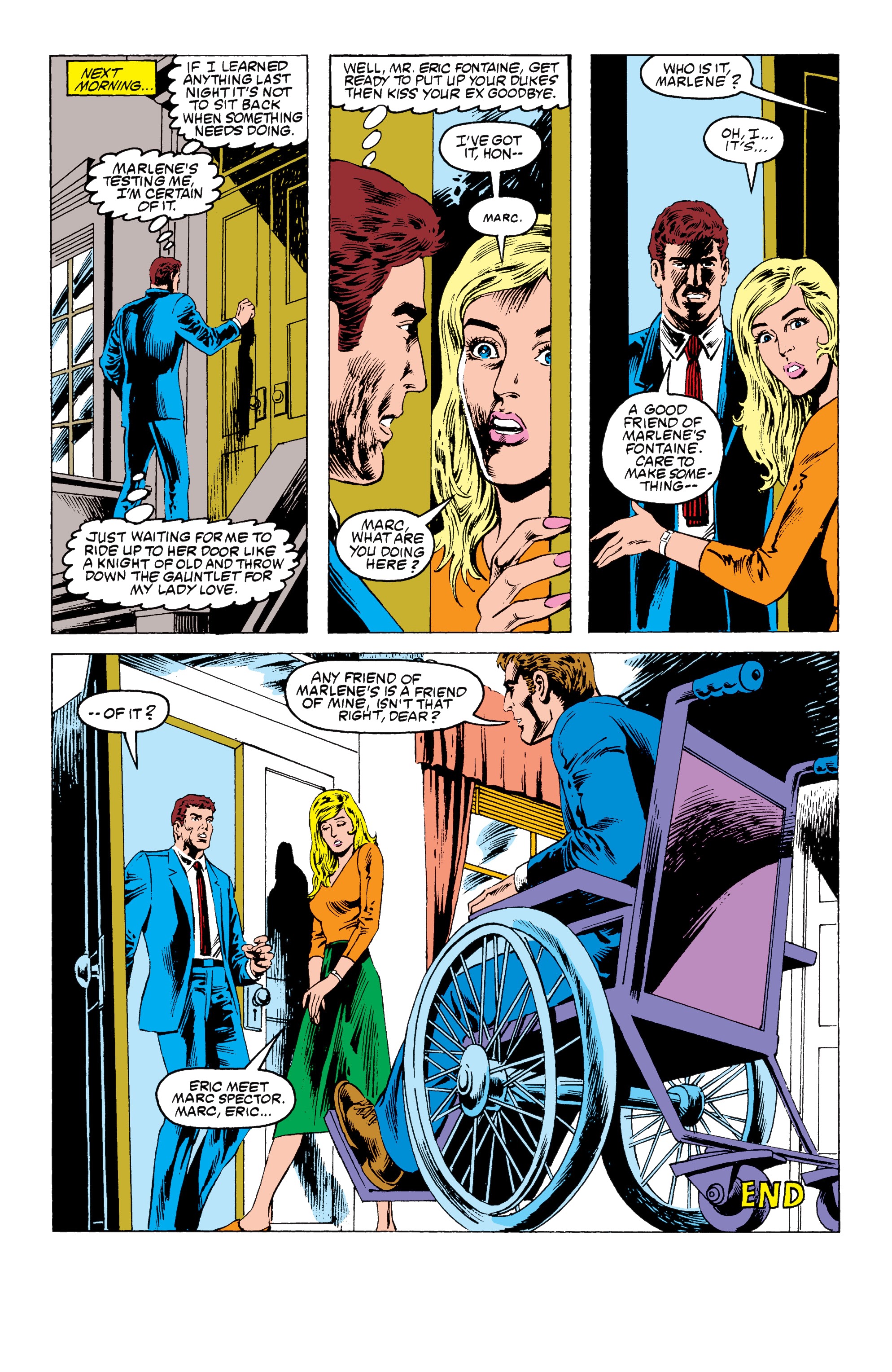 Read online Moon Knight Omnibus comic -  Issue # TPB 2 (Part 8) - 71