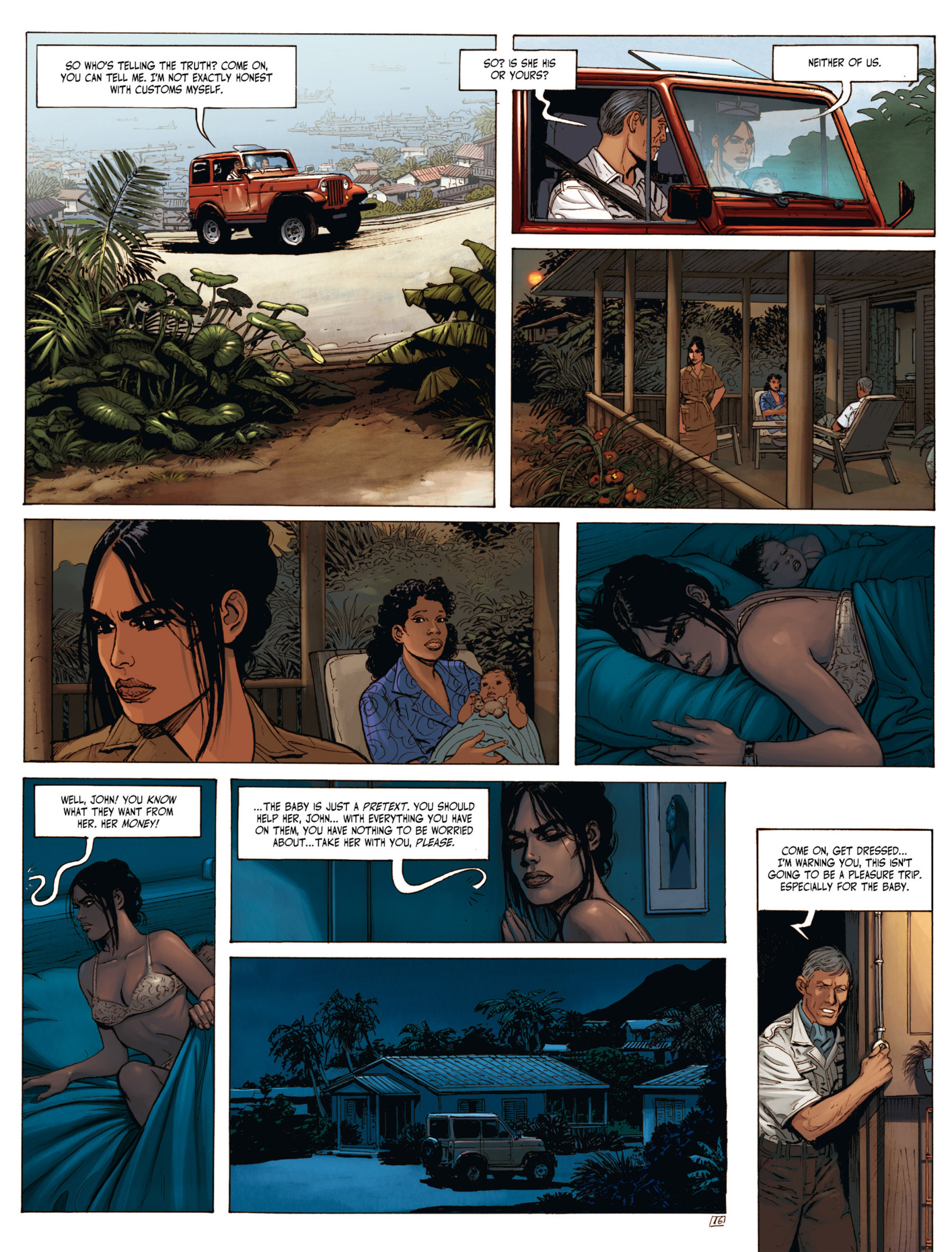 Read online El Niño comic -  Issue #3 - 19