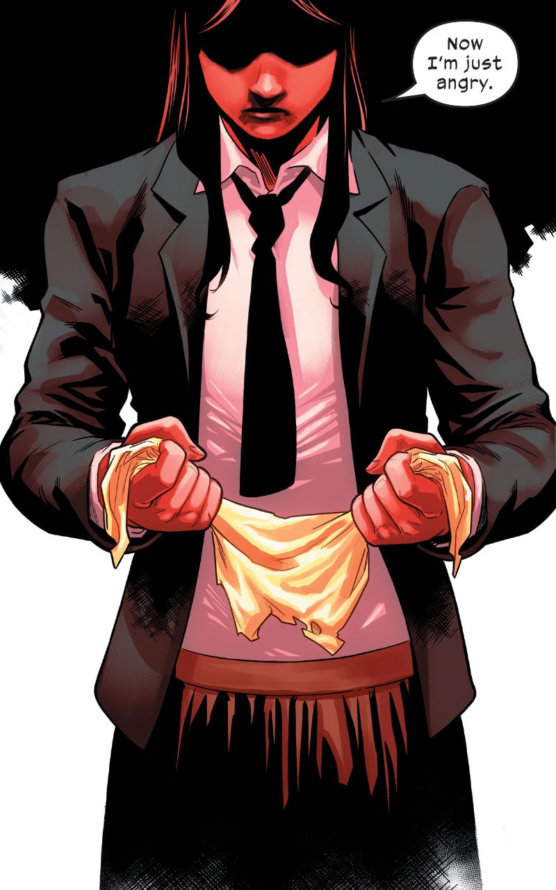 Read online X-Men Unlimited: Infinity Comic comic -  Issue #5 - 16