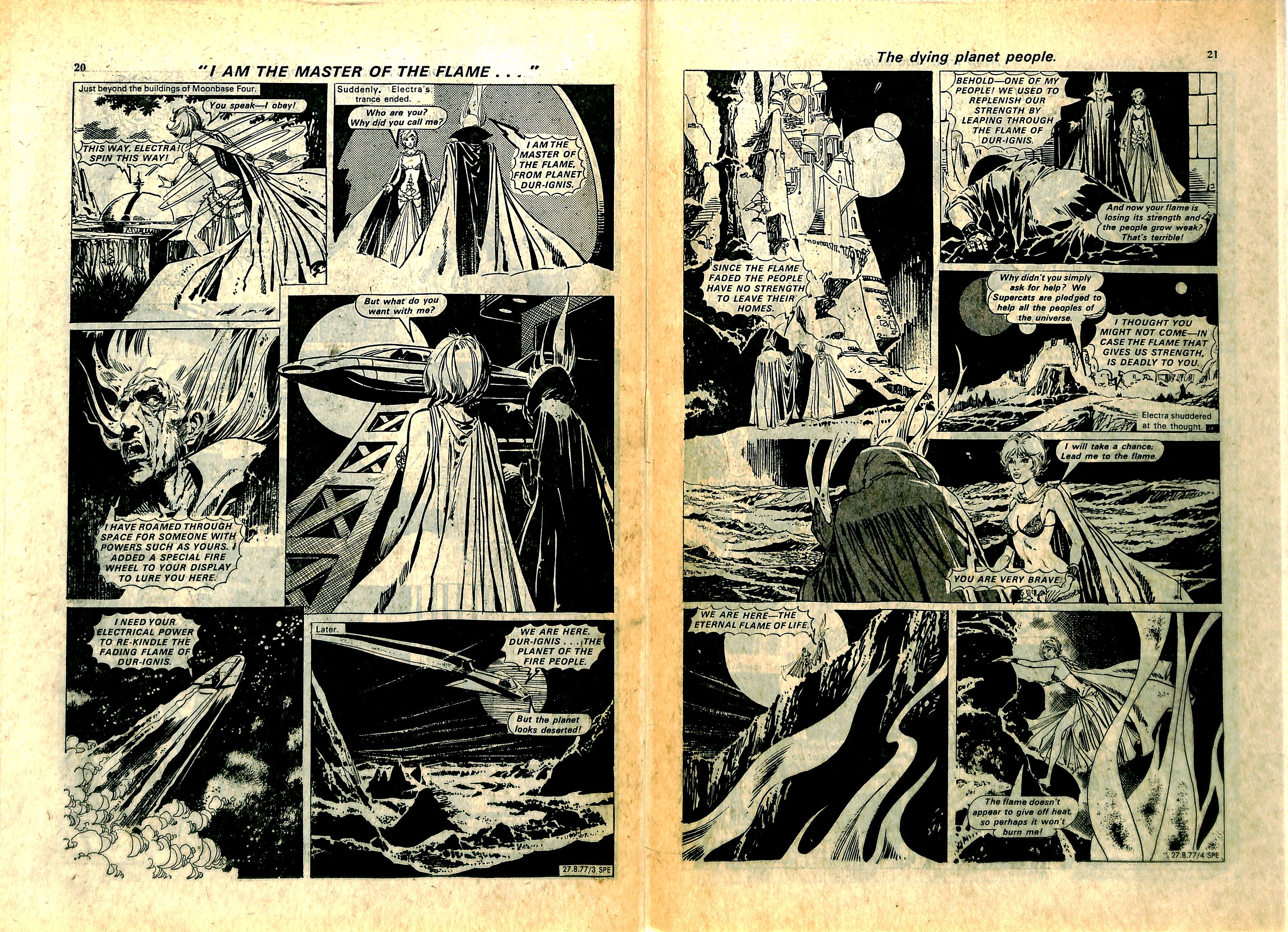 Read online Spellbound (1976) comic -  Issue #49 - 11
