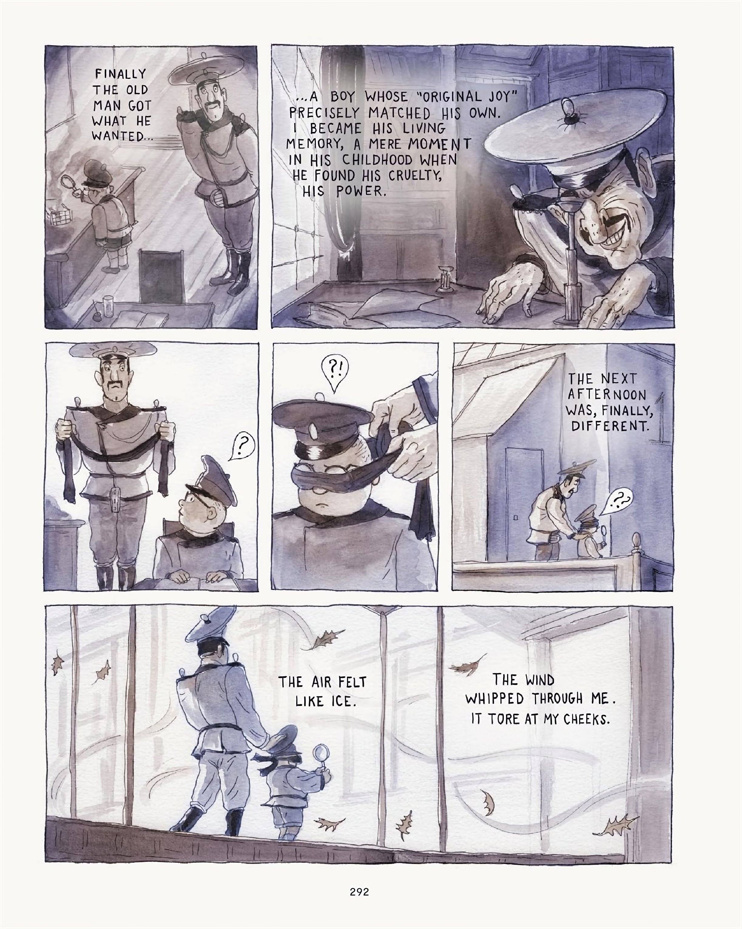 Read online The Heavy Bright comic -  Issue # TPB (Part 3) - 92