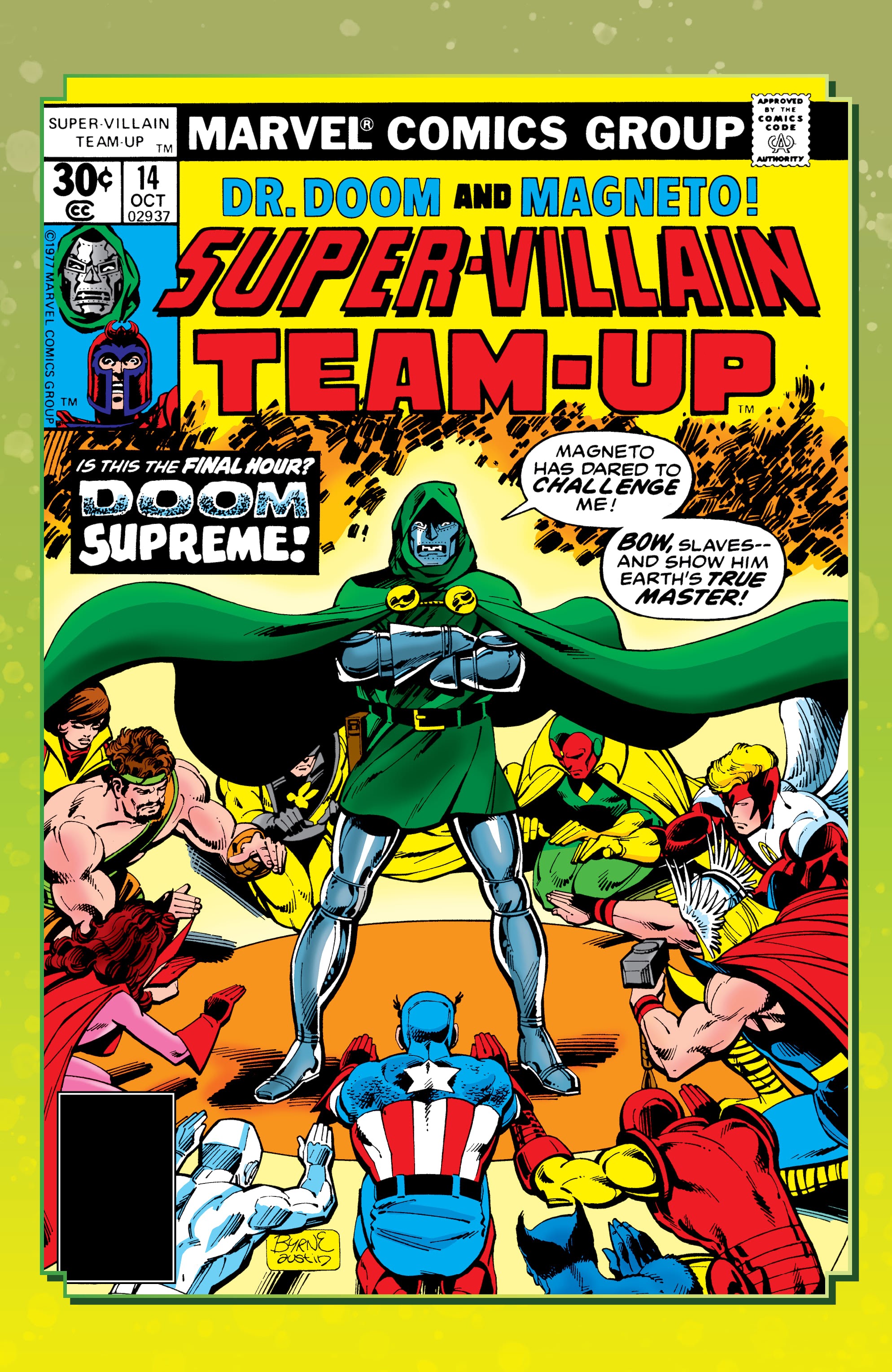 Read online Doctor Doom: The Book of Doom Omnibus comic -  Issue # TPB (Part 4) - 11