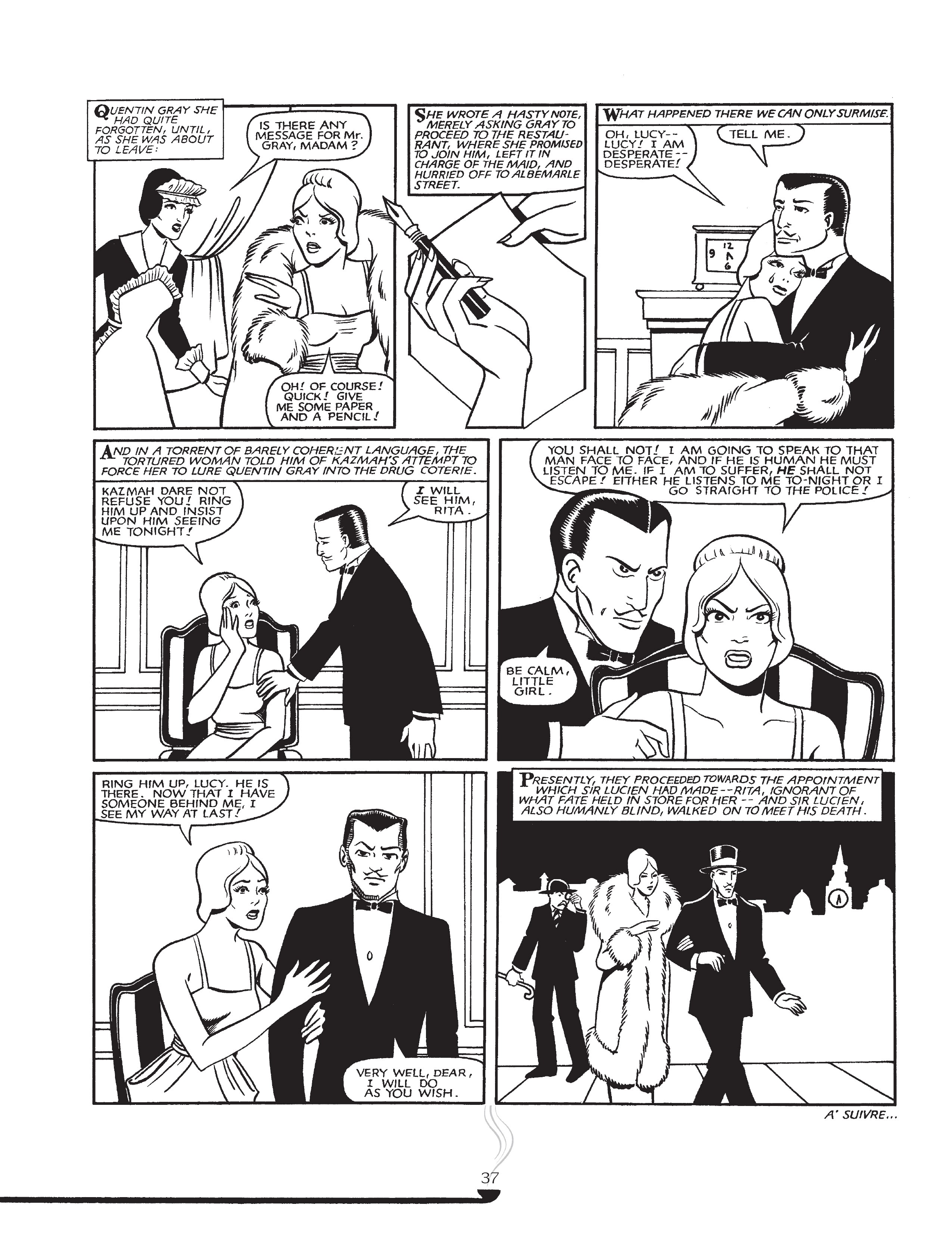 Read online Dope comic -  Issue # TPB - 38