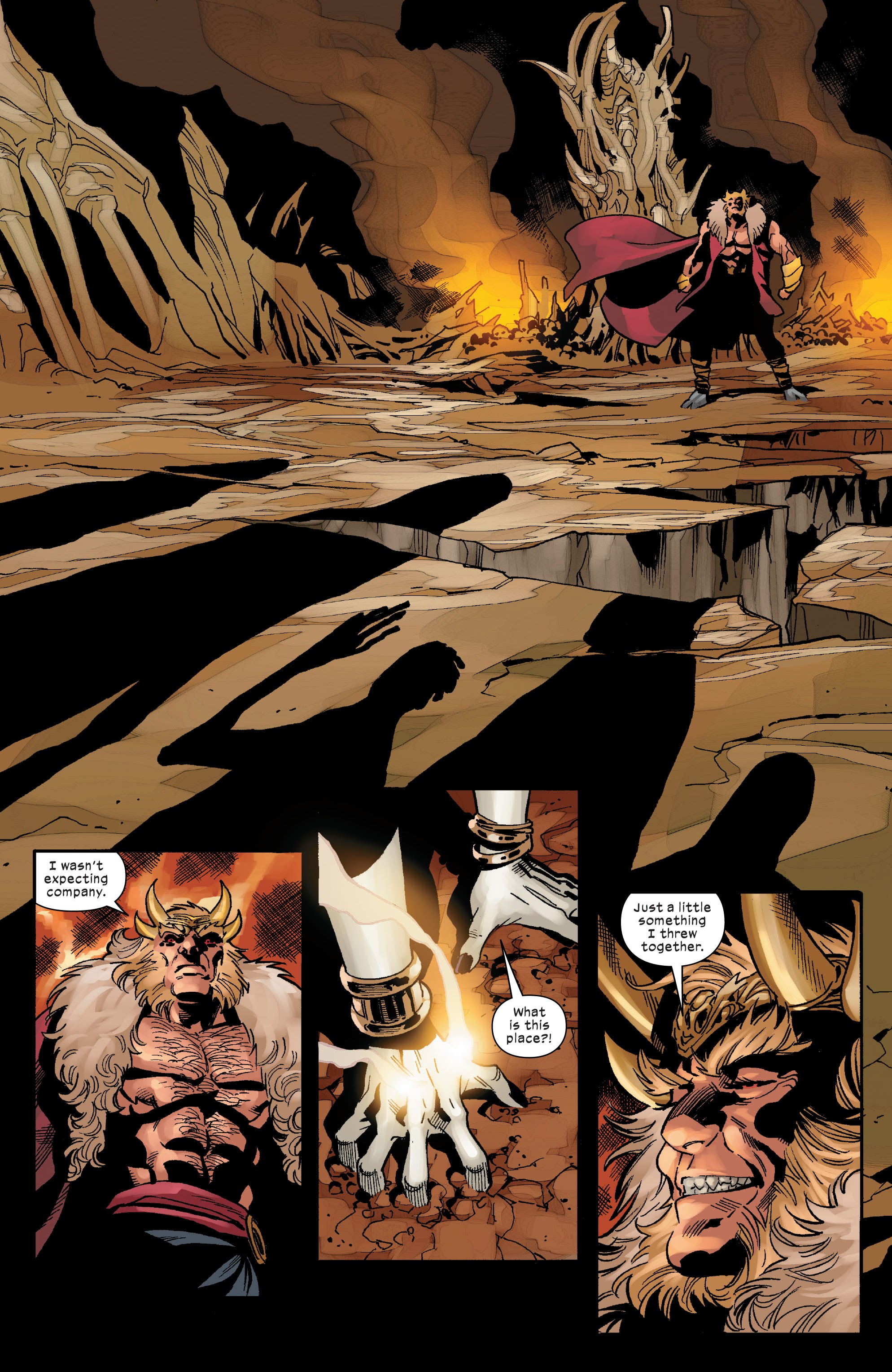 Read online Sabretooth (2022) comic -  Issue #1 - 30
