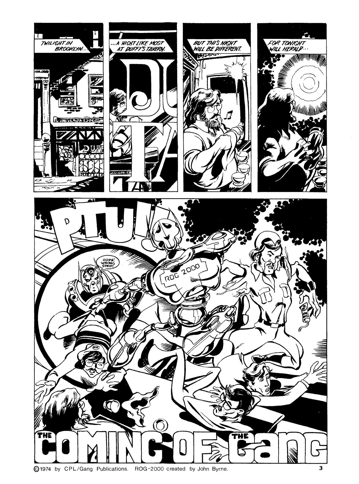 Read online Complete Rog 2000 comic -  Issue # Full - 2