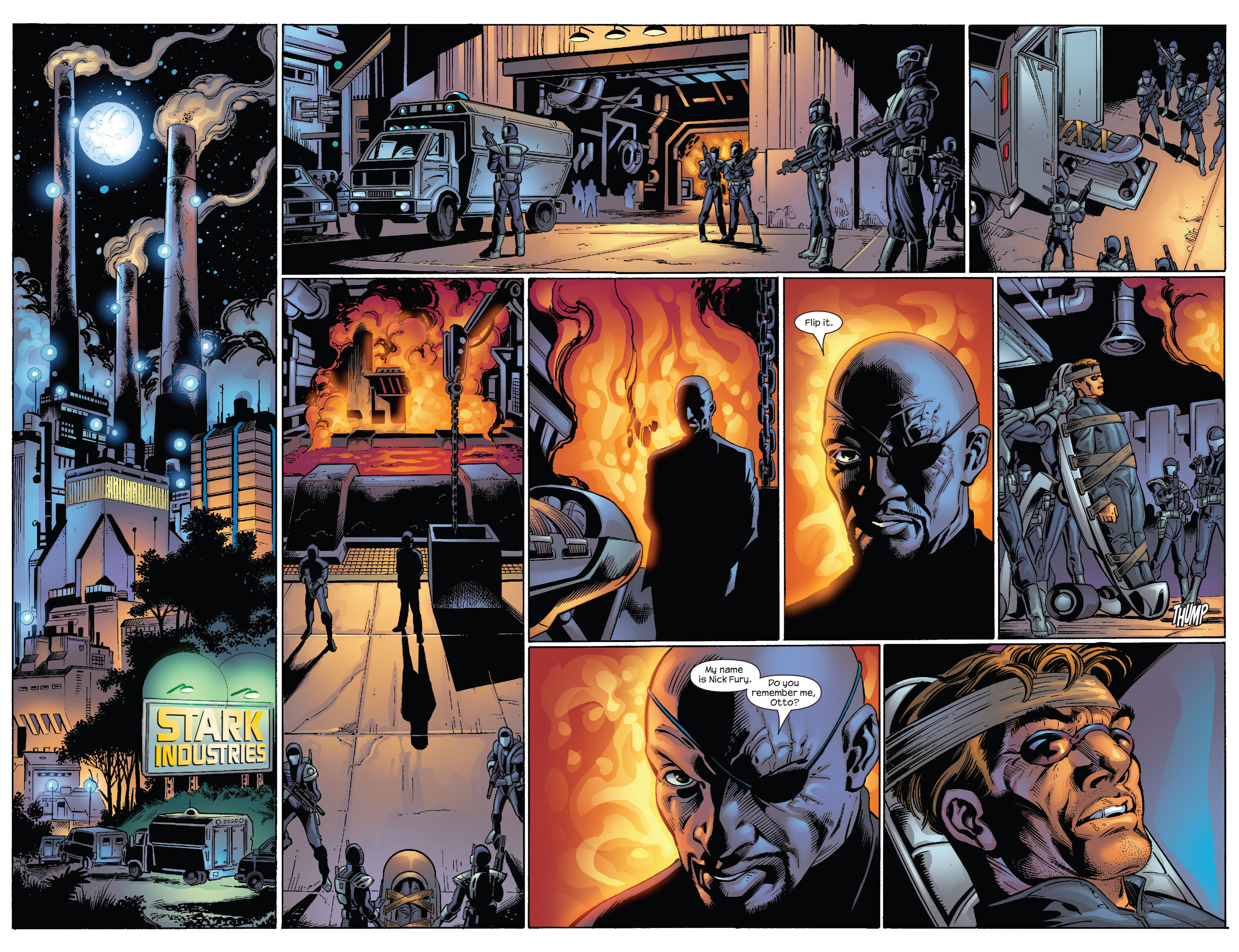 Read online Ultimate Spider-Man Omnibus comic -  Issue # TPB 2 (Part 6) - 66