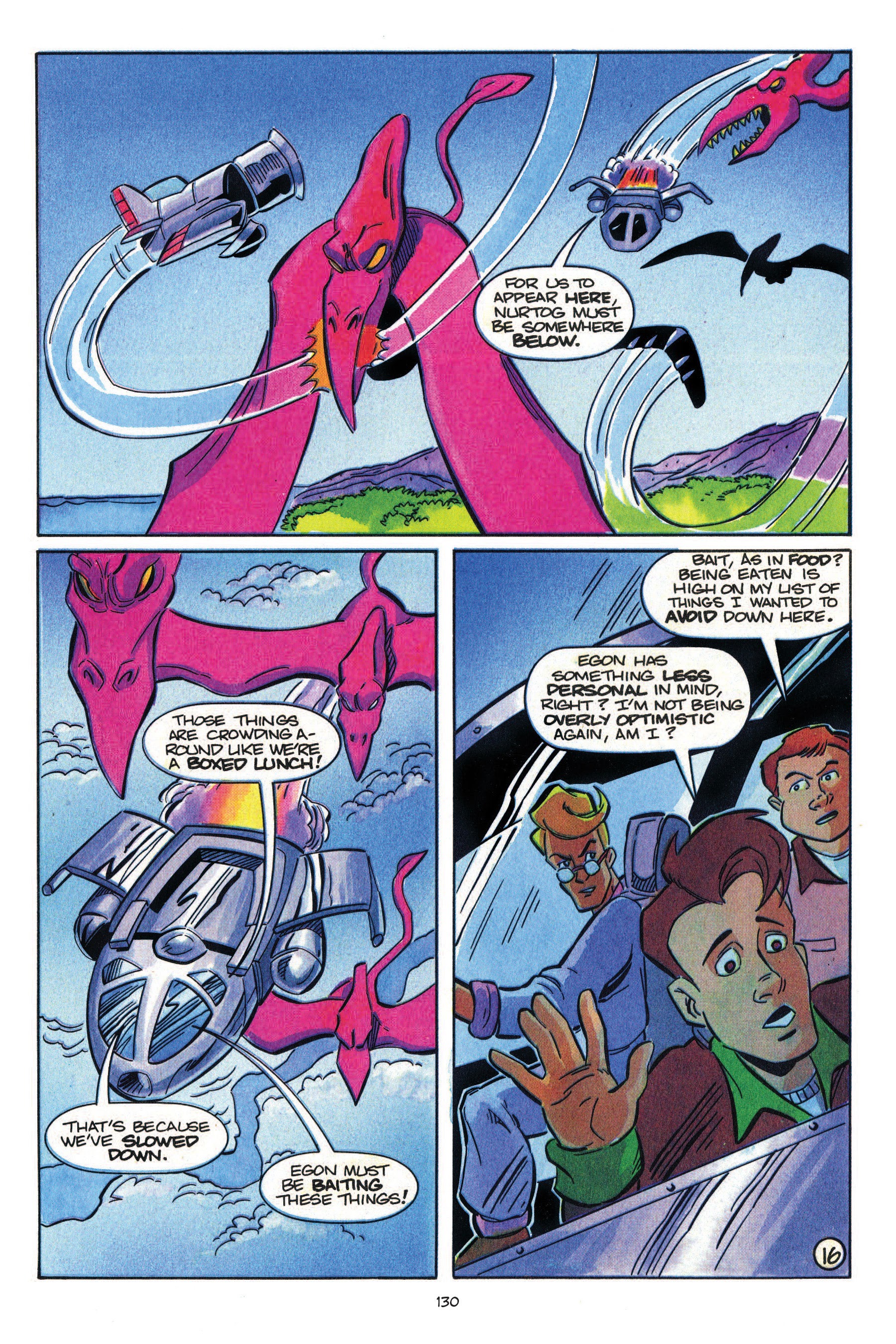 Read online The Real Ghostbusters comic -  Issue # _Omnibus 2 (Part 2) - 31