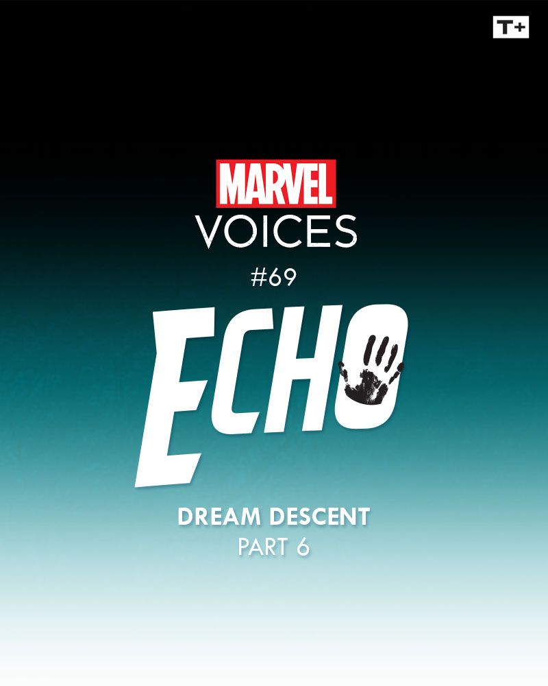 Read online Marvel's Voices Infinity Comic comic -  Issue #69 - 2