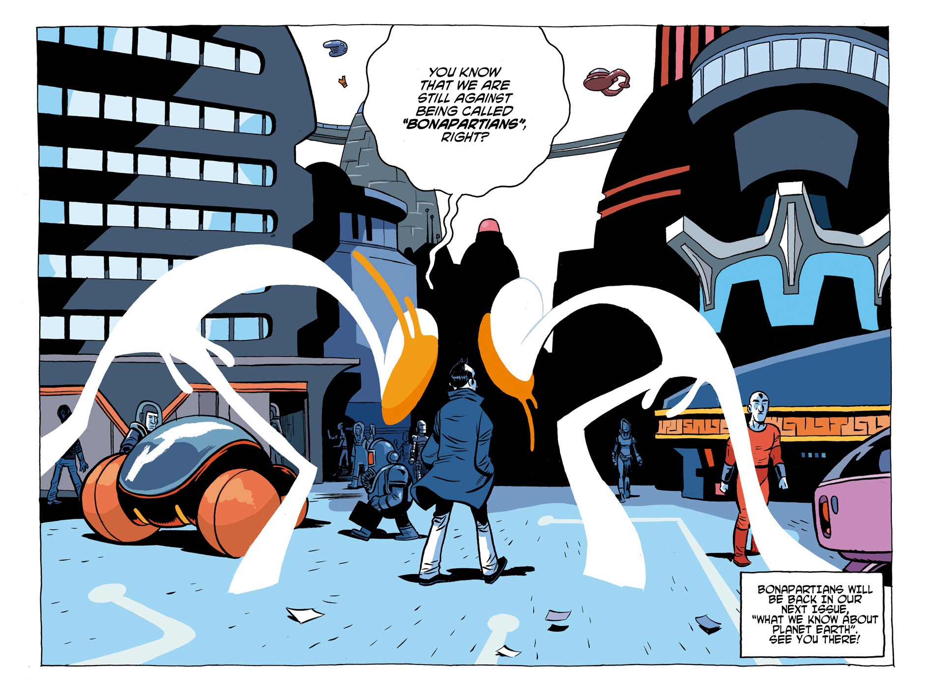 Read online UNIVERSE! (2014) comic -  Issue #3 - 34