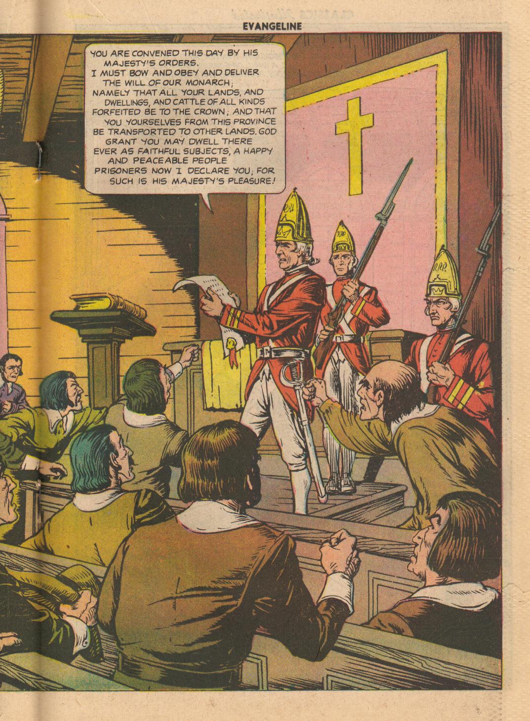 Read online Classics Illustrated comic -  Issue #92 - 27