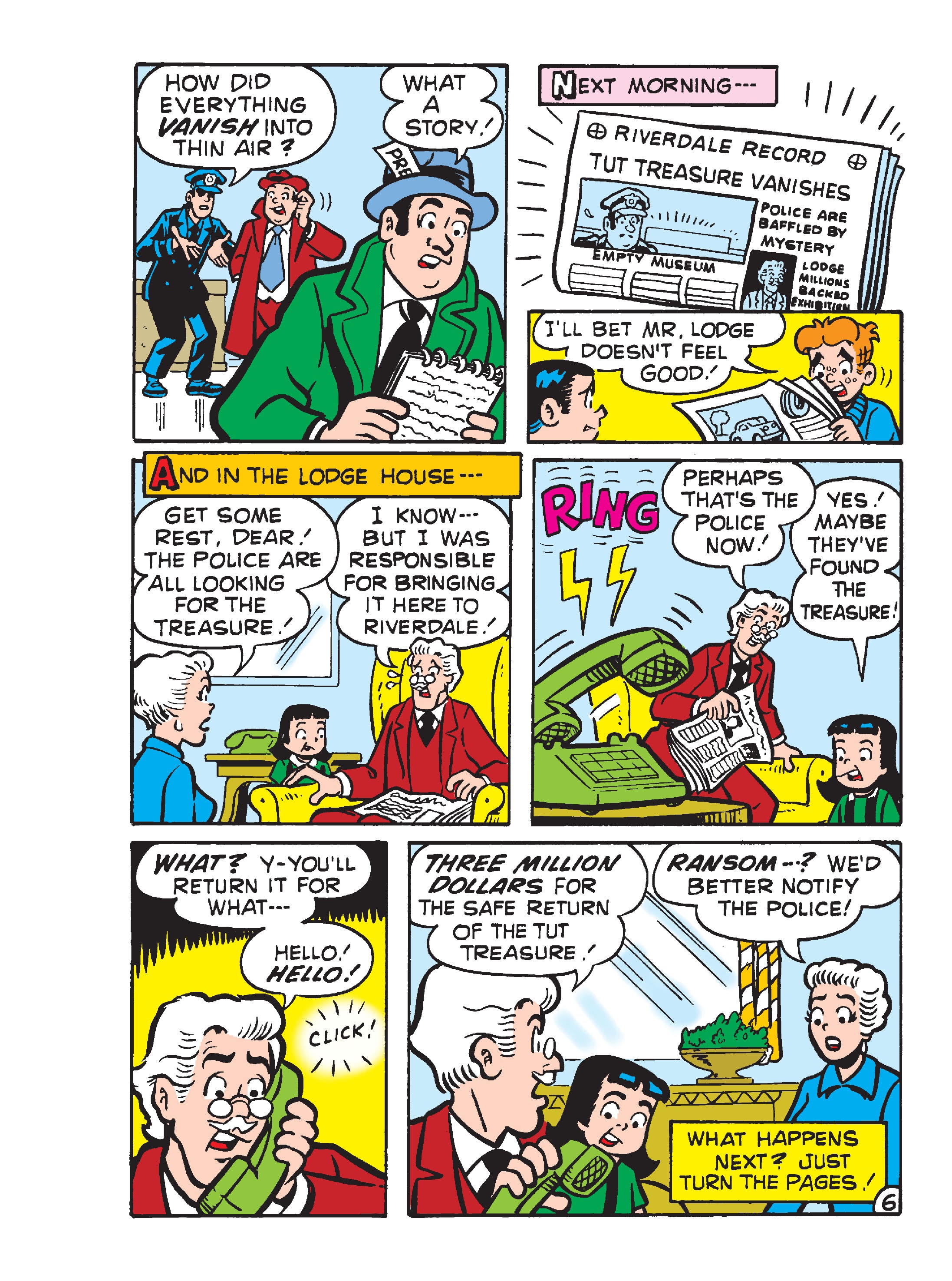 Read online World of Archie Double Digest comic -  Issue #103 - 160