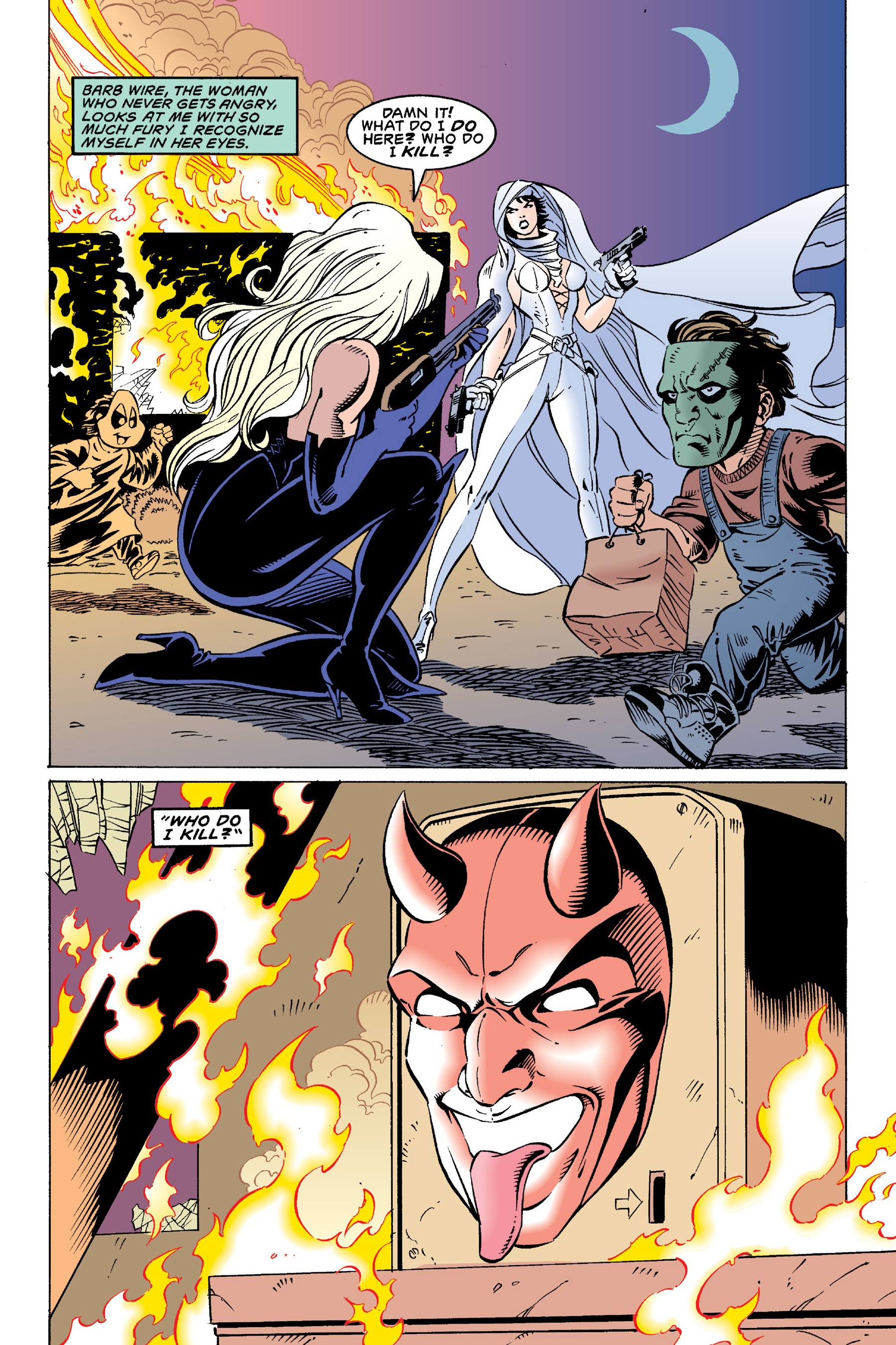Read online Ghost Omnibus comic -  Issue # TPB 2 (Part 2) - 48