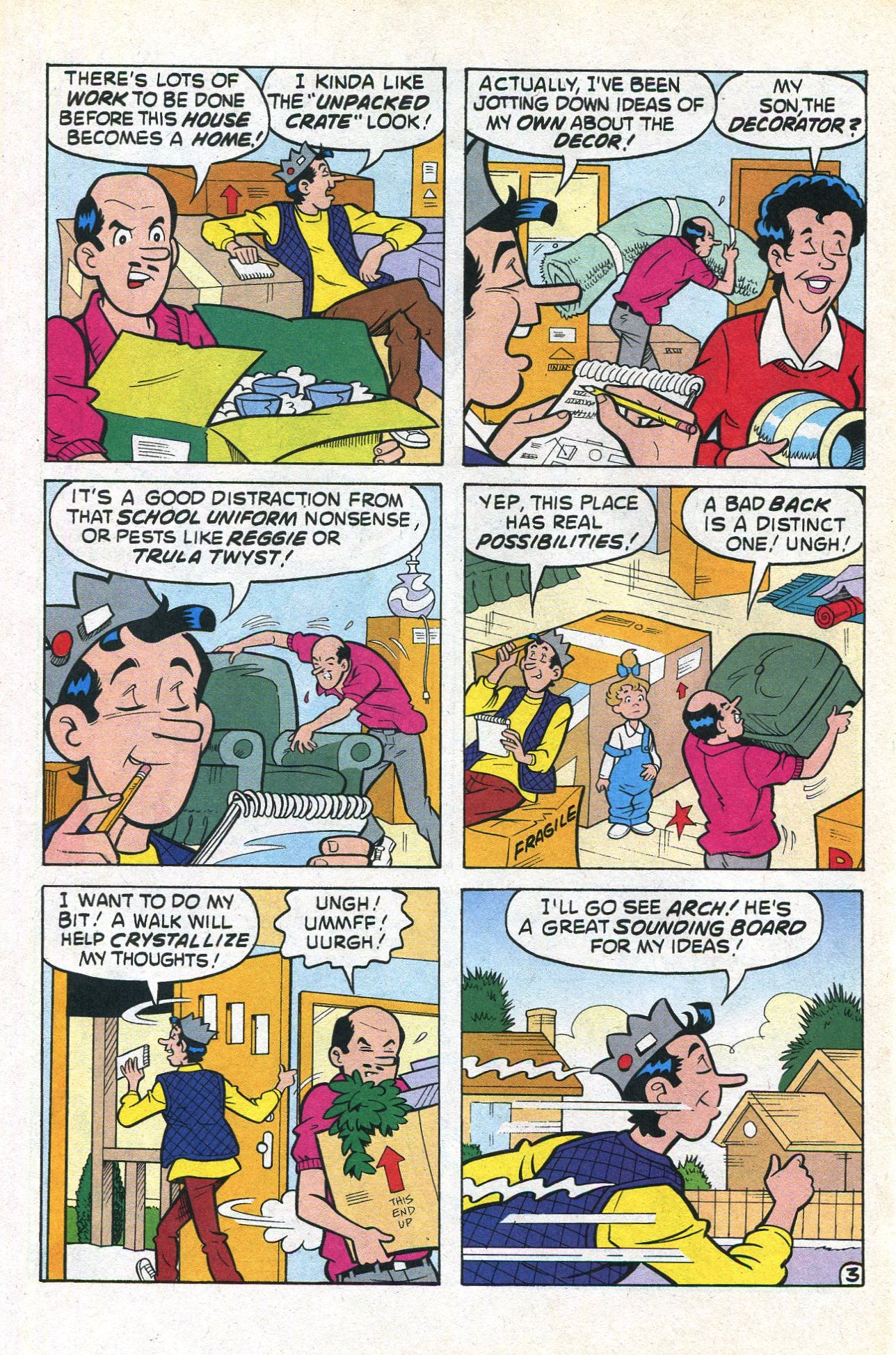 Read online Archie's Pal Jughead Comics comic -  Issue #100 - 22