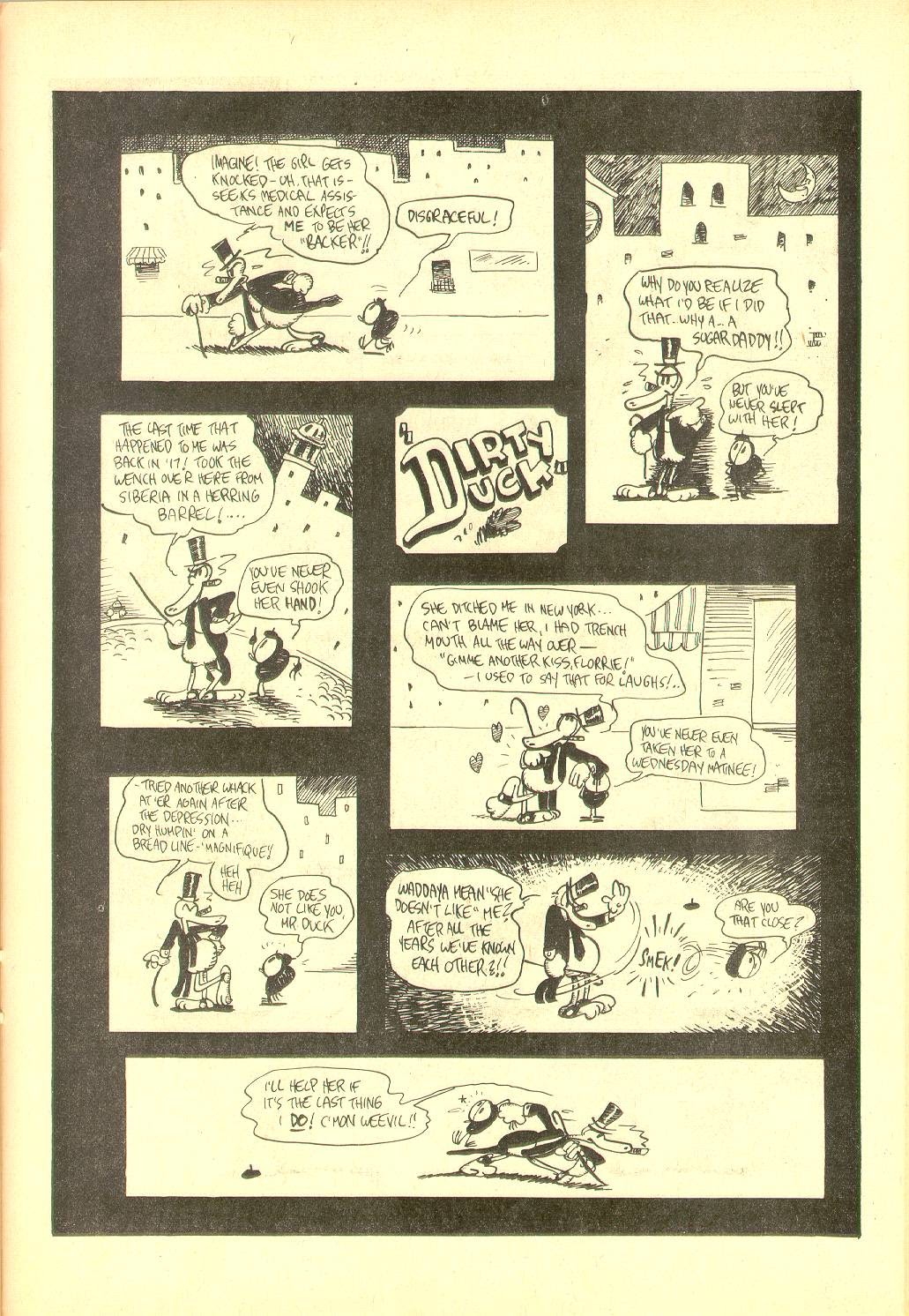 Read online Air Pirates Funnies comic -  Issue #2 - 29