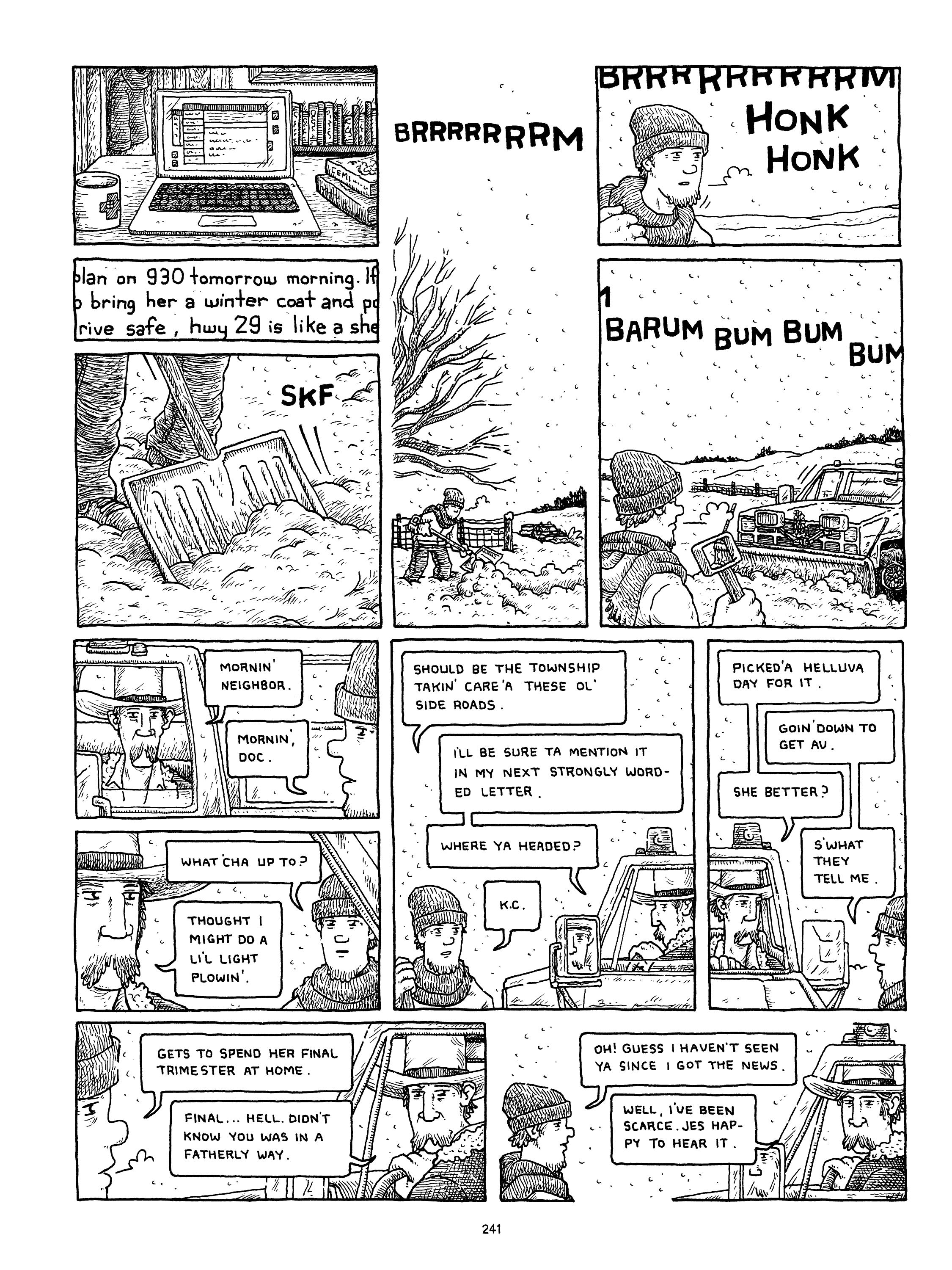 Read online Nod Away comic -  Issue # TPB 2 (Part 3) - 39