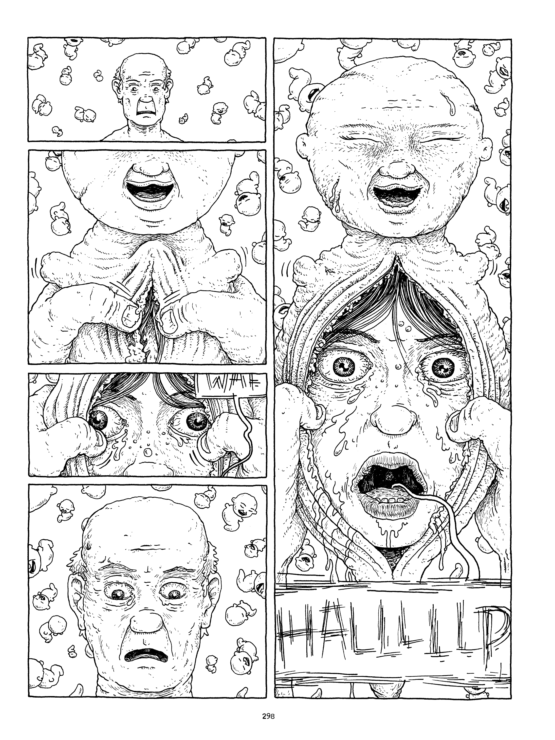 Read online Nod Away comic -  Issue # TPB 2 (Part 3) - 96