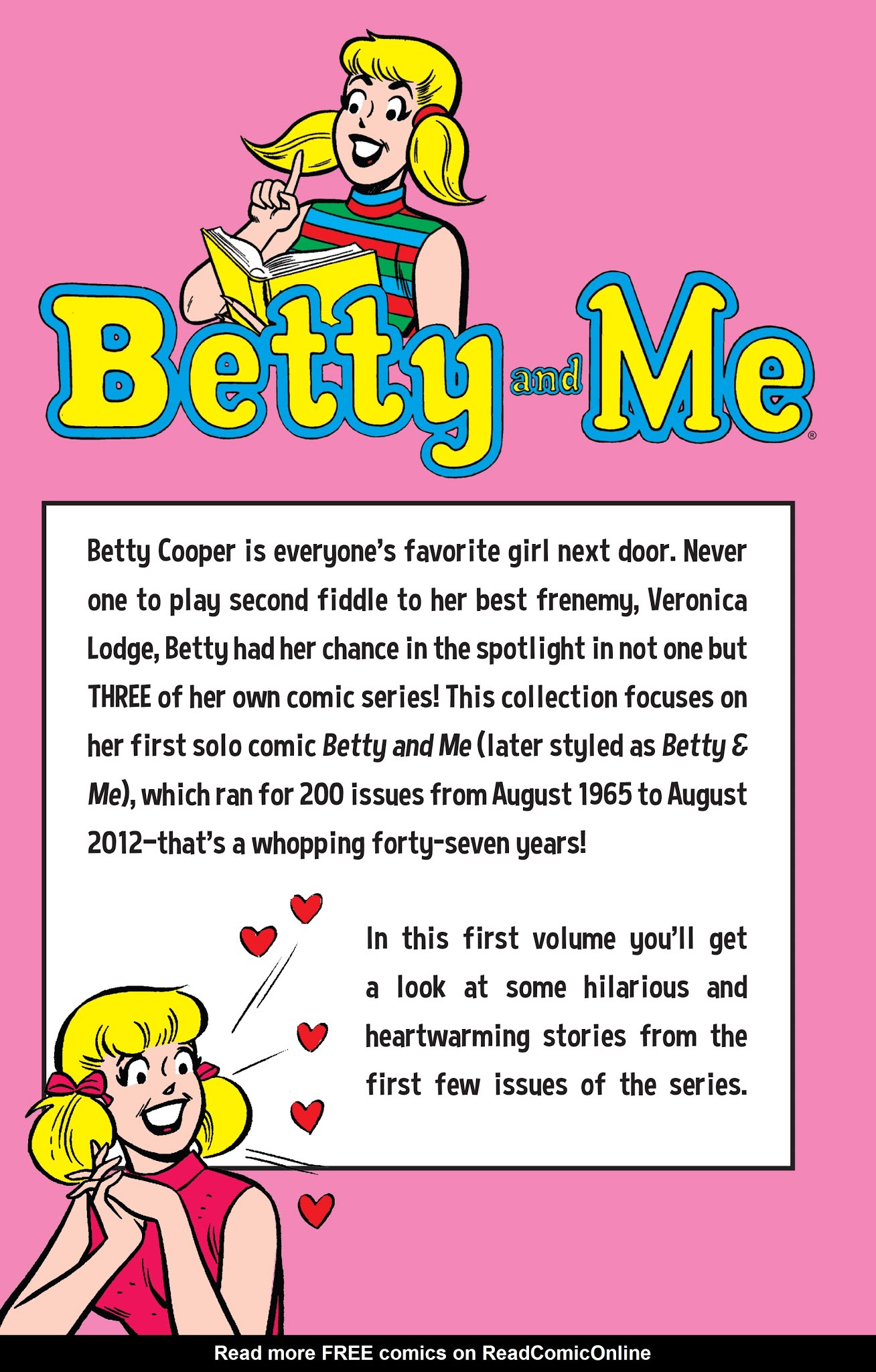 Read online Betty and Me comic -  Issue # _TPB 1 (Part 1) - 10