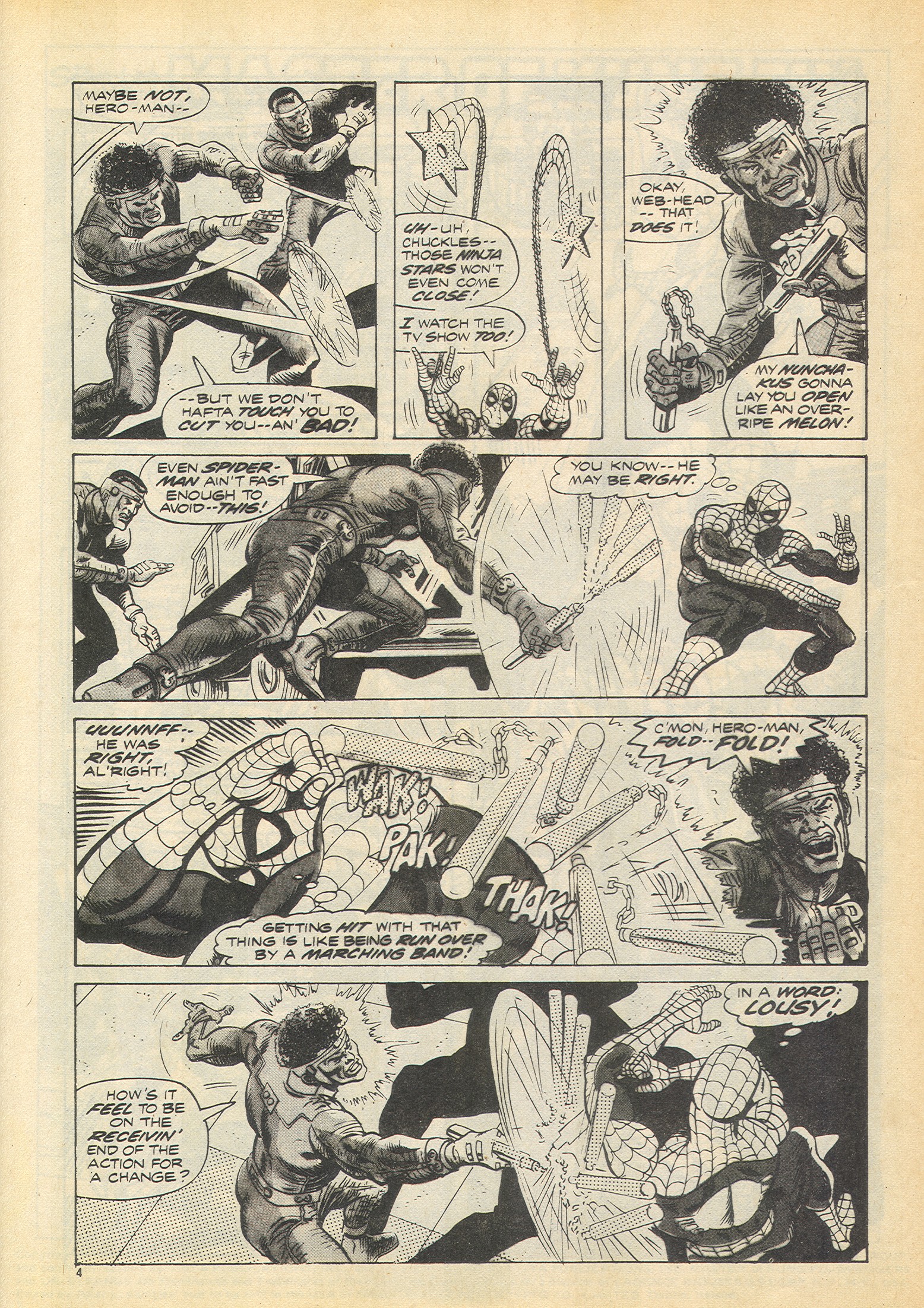 Read online The Avengers (1973) comic -  Issue #47 - 4