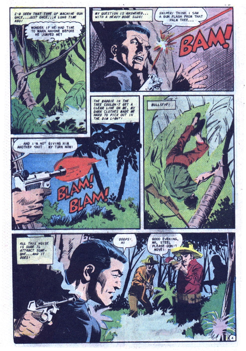 Read online Judomaster comic -  Issue #98 - 28