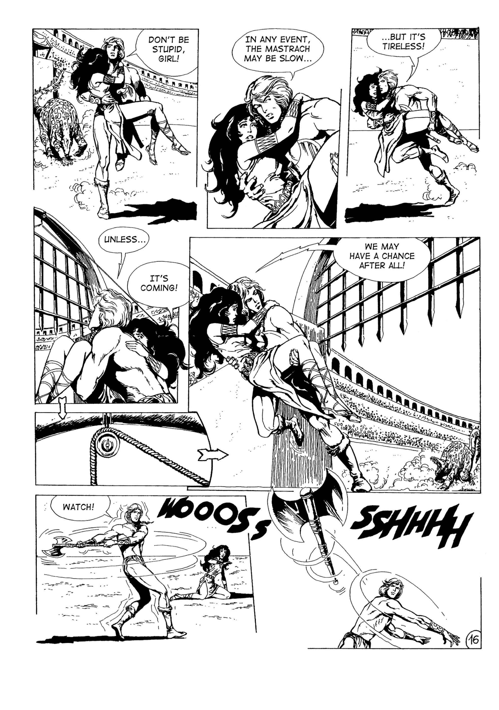 Read online Kabur comic -  Issue #2 - 40