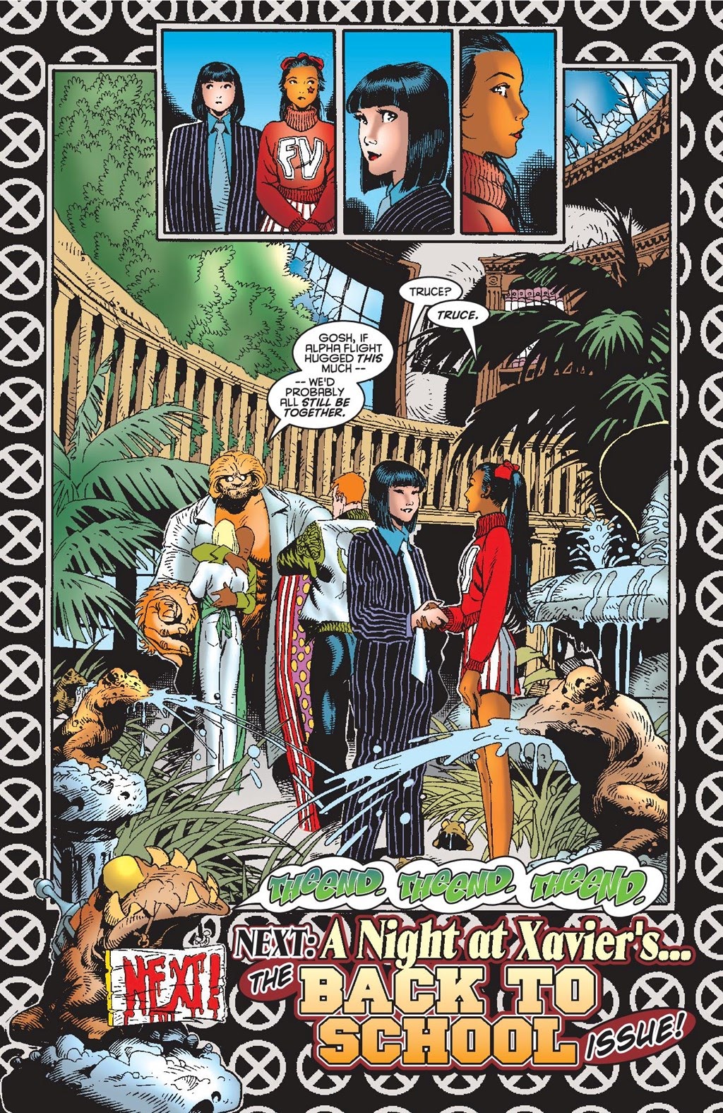 Read online Generation X Epic Collection comic -  Issue # TPB 2 (Part 3) - 85