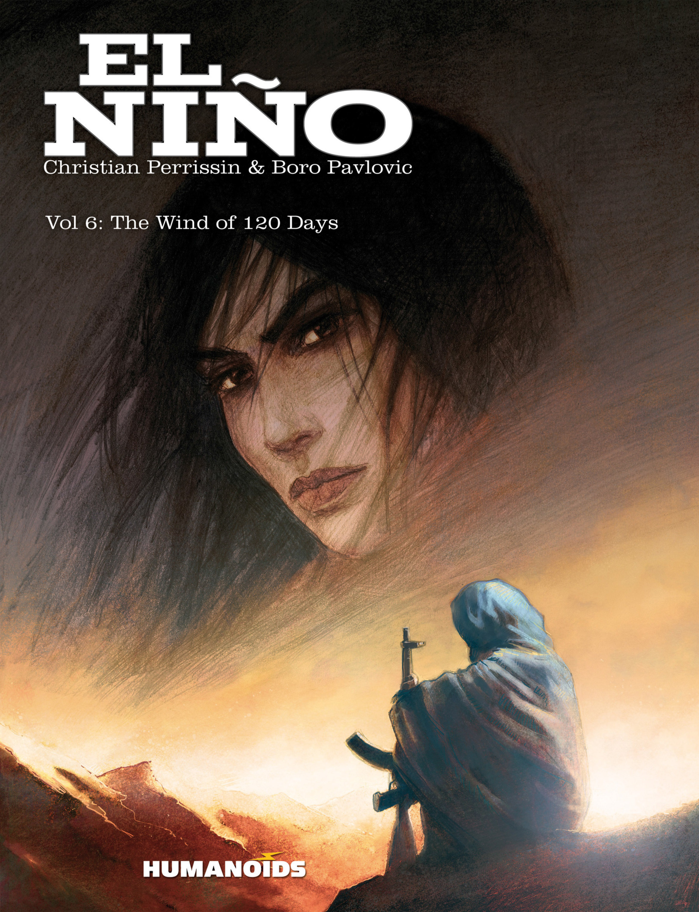 Read online El Niño comic -  Issue #6 - 1