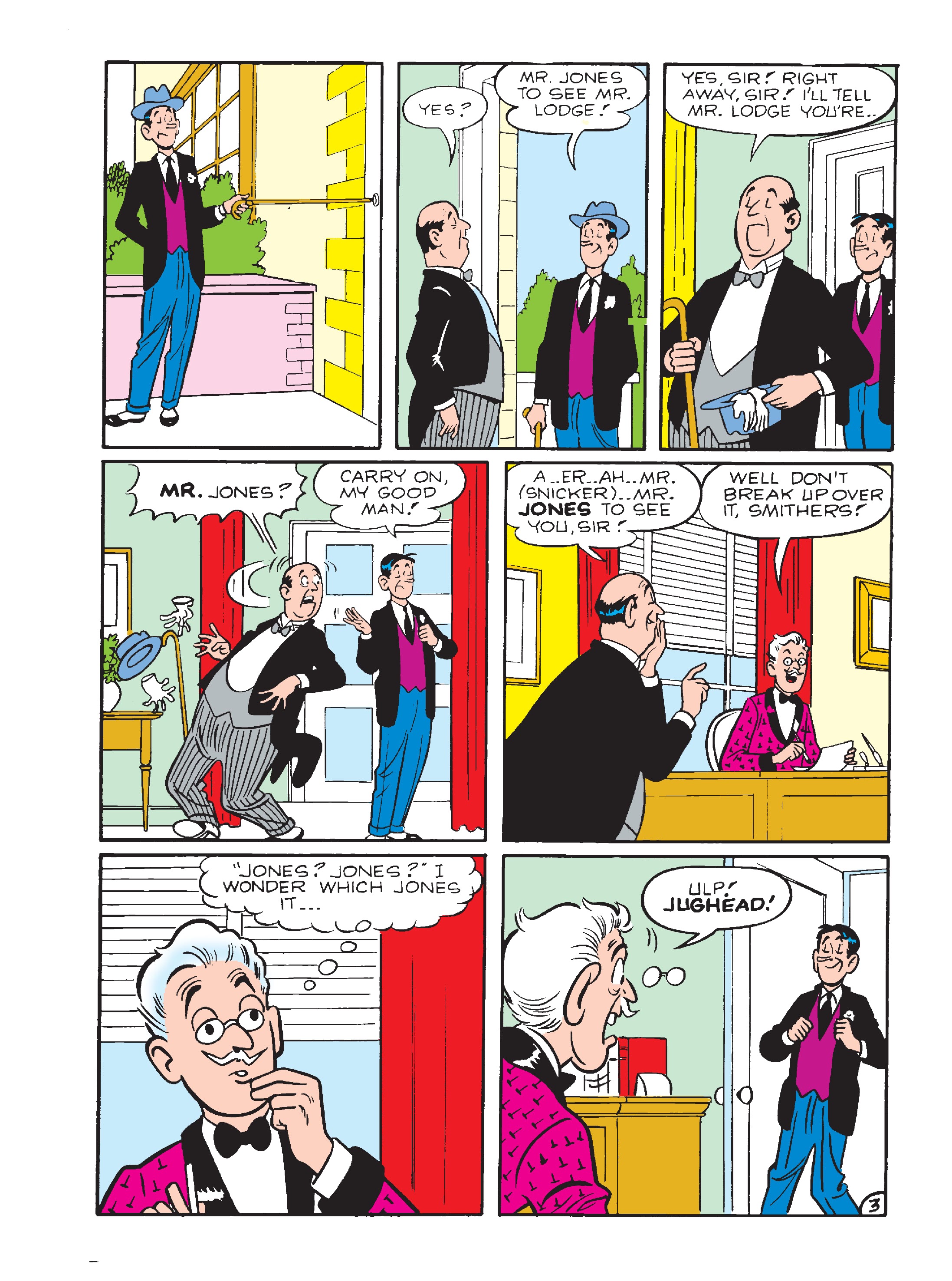 Read online World of Archie Double Digest comic -  Issue #109 - 134