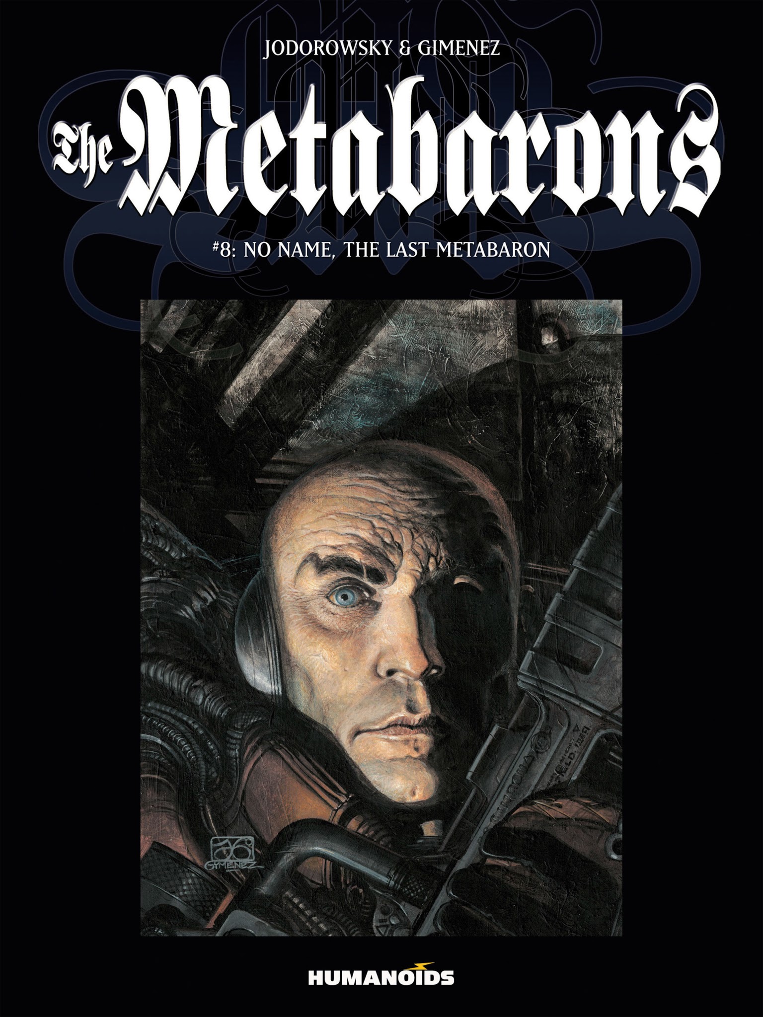 Read online The Metabarons (2015) comic -  Issue #8 - 1