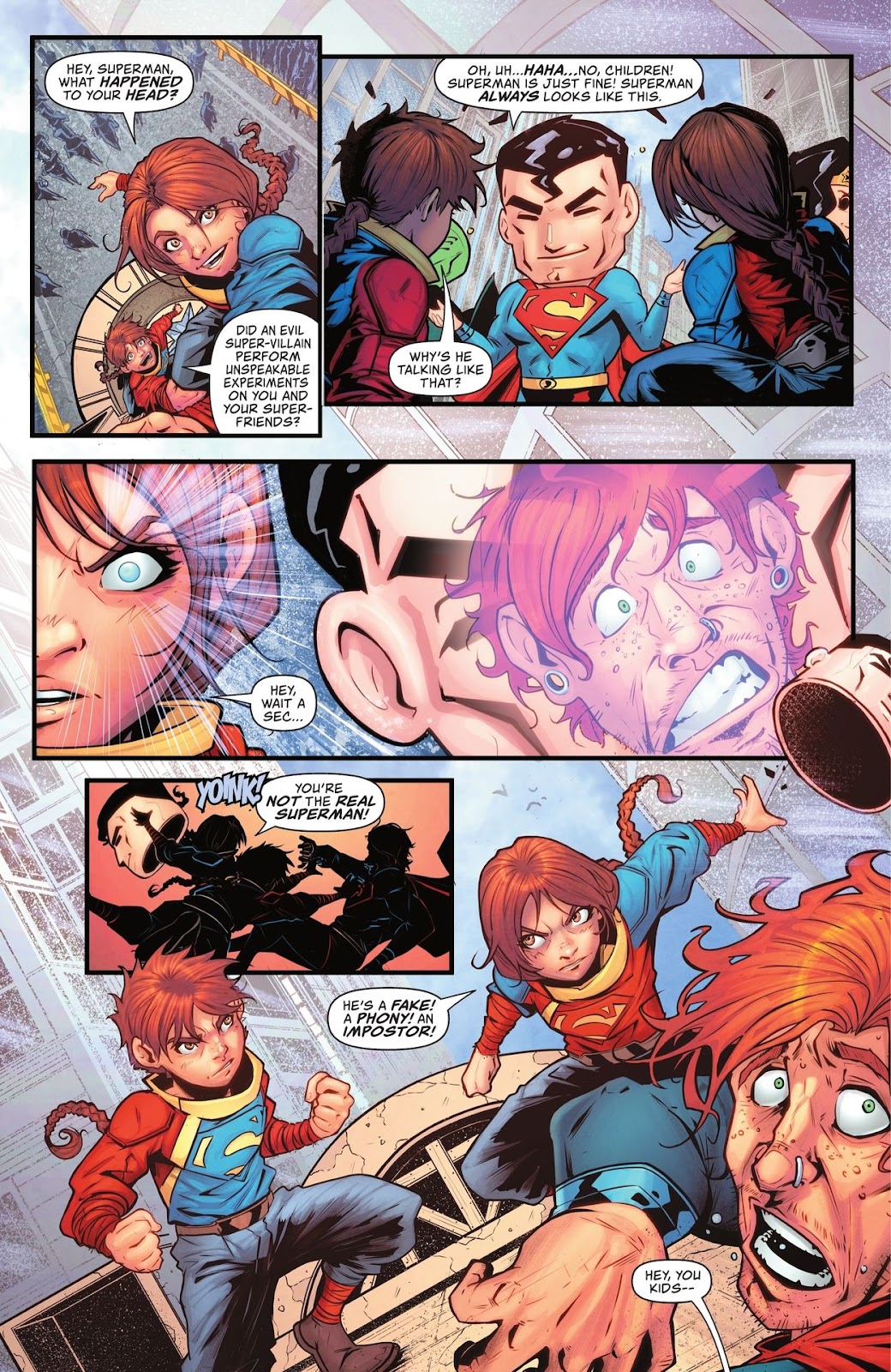 Action Comics (2016) issue 1058 - Page 36