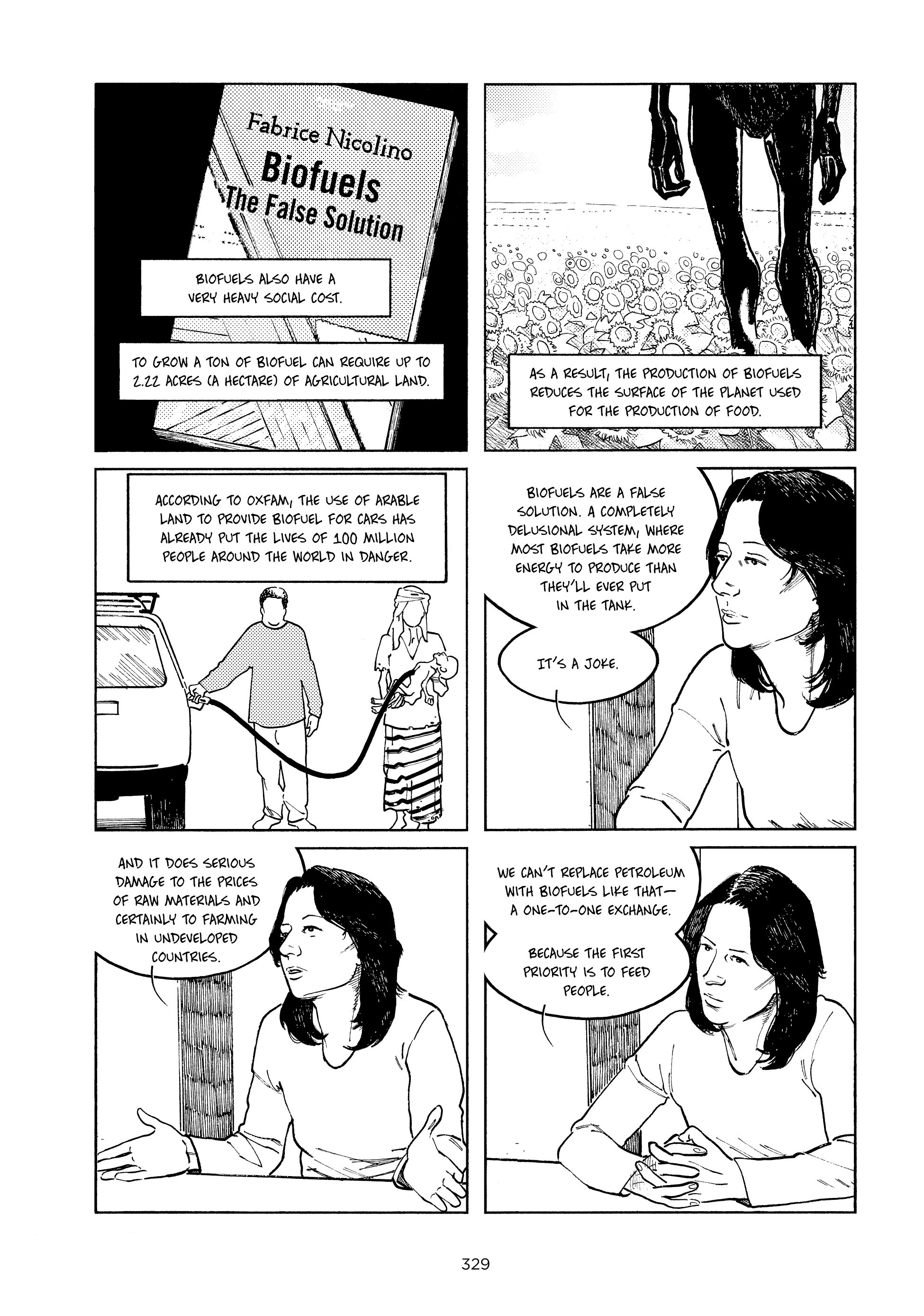 Read online Climate Changed: A Personal Journey Through the Science comic -  Issue # TPB (Part 4) - 12