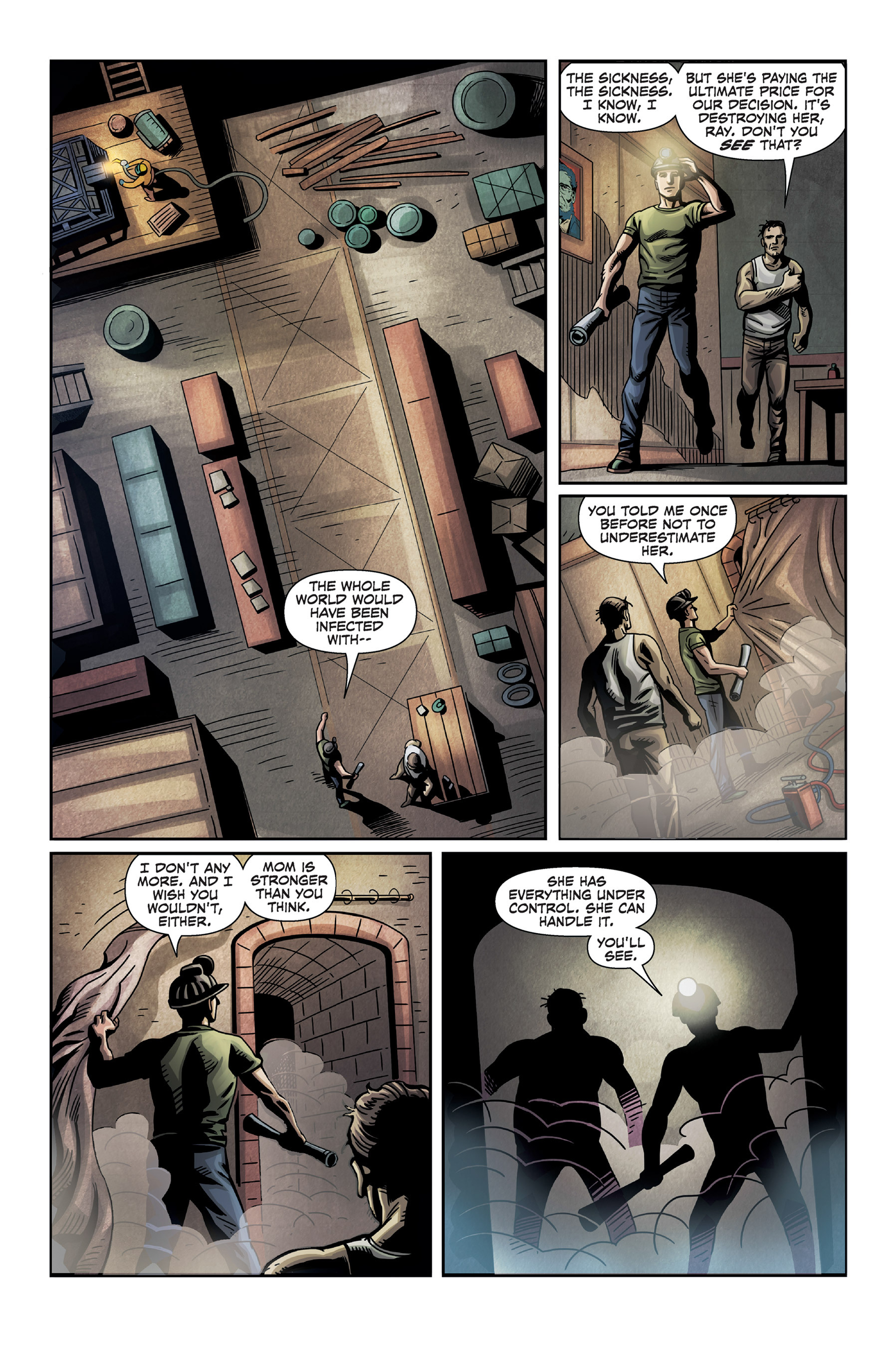 Read online The Last West comic -  Issue #5 - 20