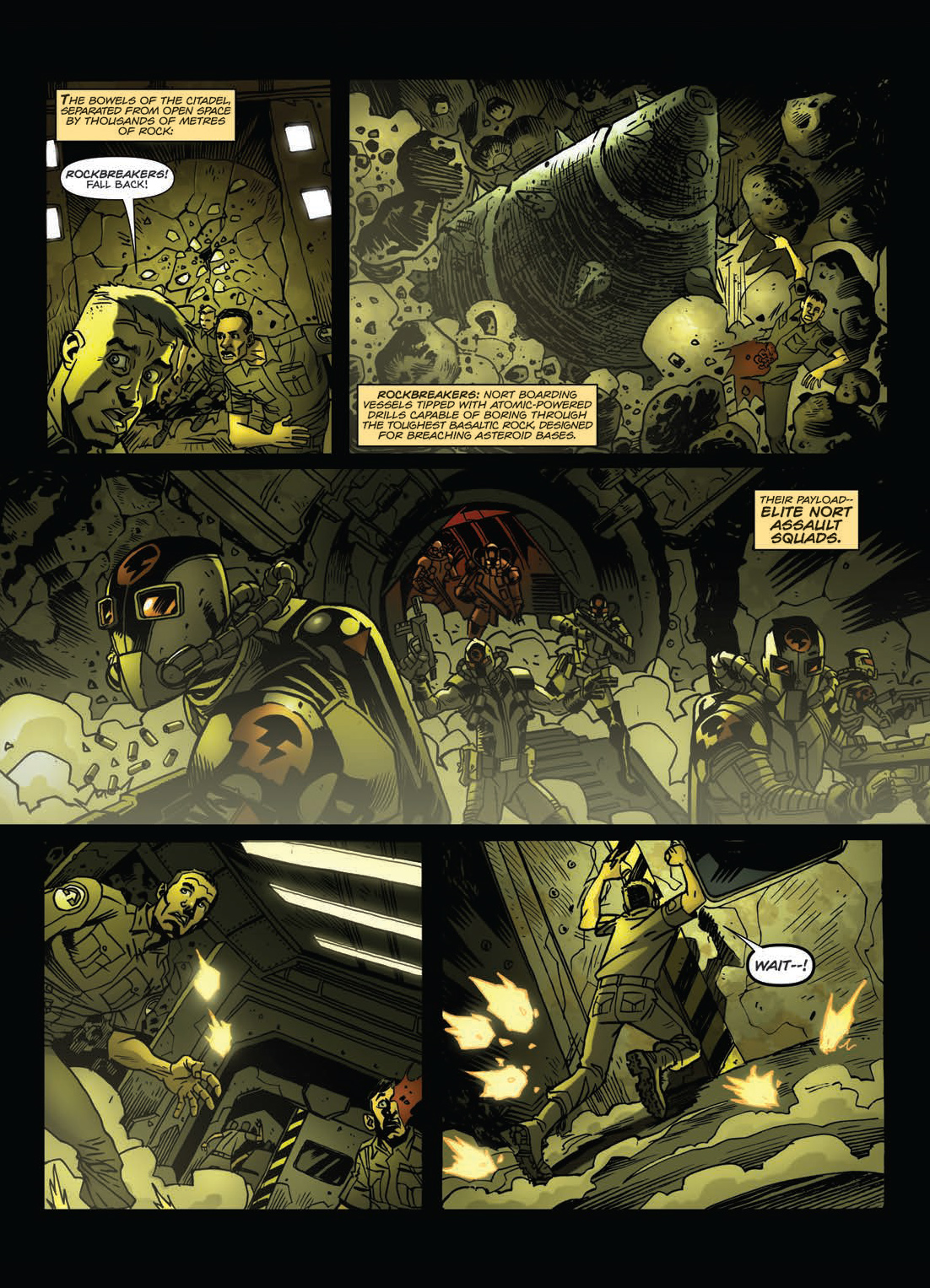 Read online The 86ers comic -  Issue # TPB - 111