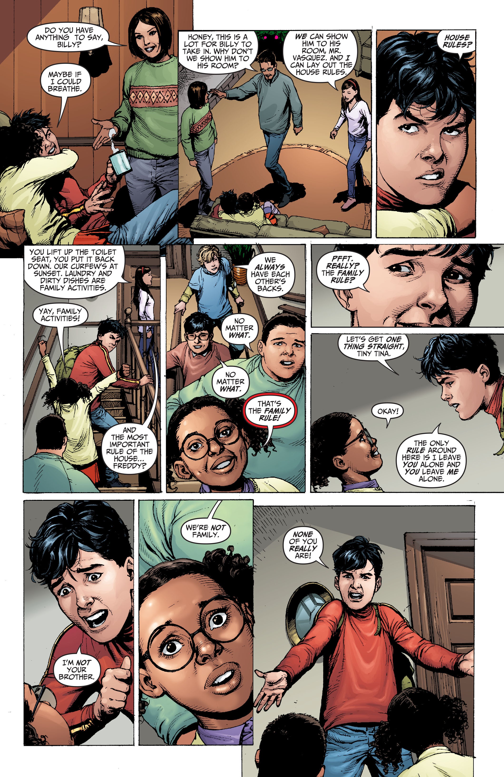 Read online Shazam! The Deluxe Edition comic -  Issue # TPB (Part 1) - 25