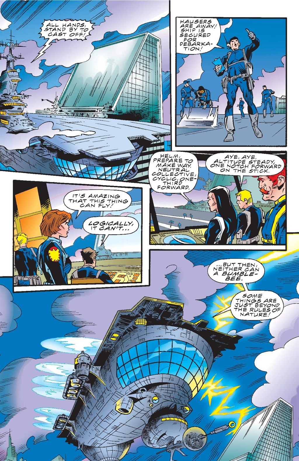 Read online Excalibur Epic Collection comic -  Issue # TPB 8 (Part 5) - 15