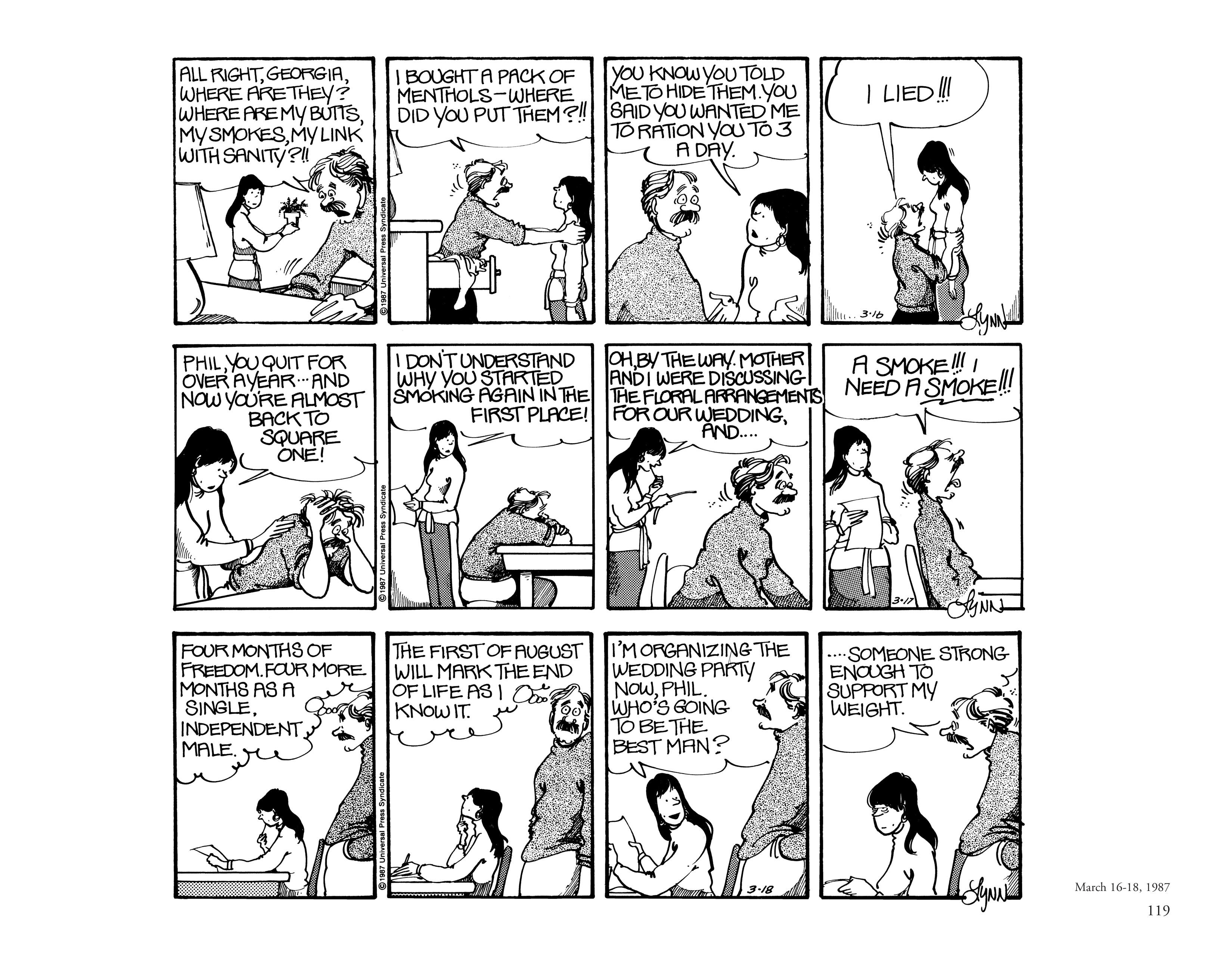 Read online For Better Or For Worse: The Complete Library comic -  Issue # TPB 3 (Part 2) - 20
