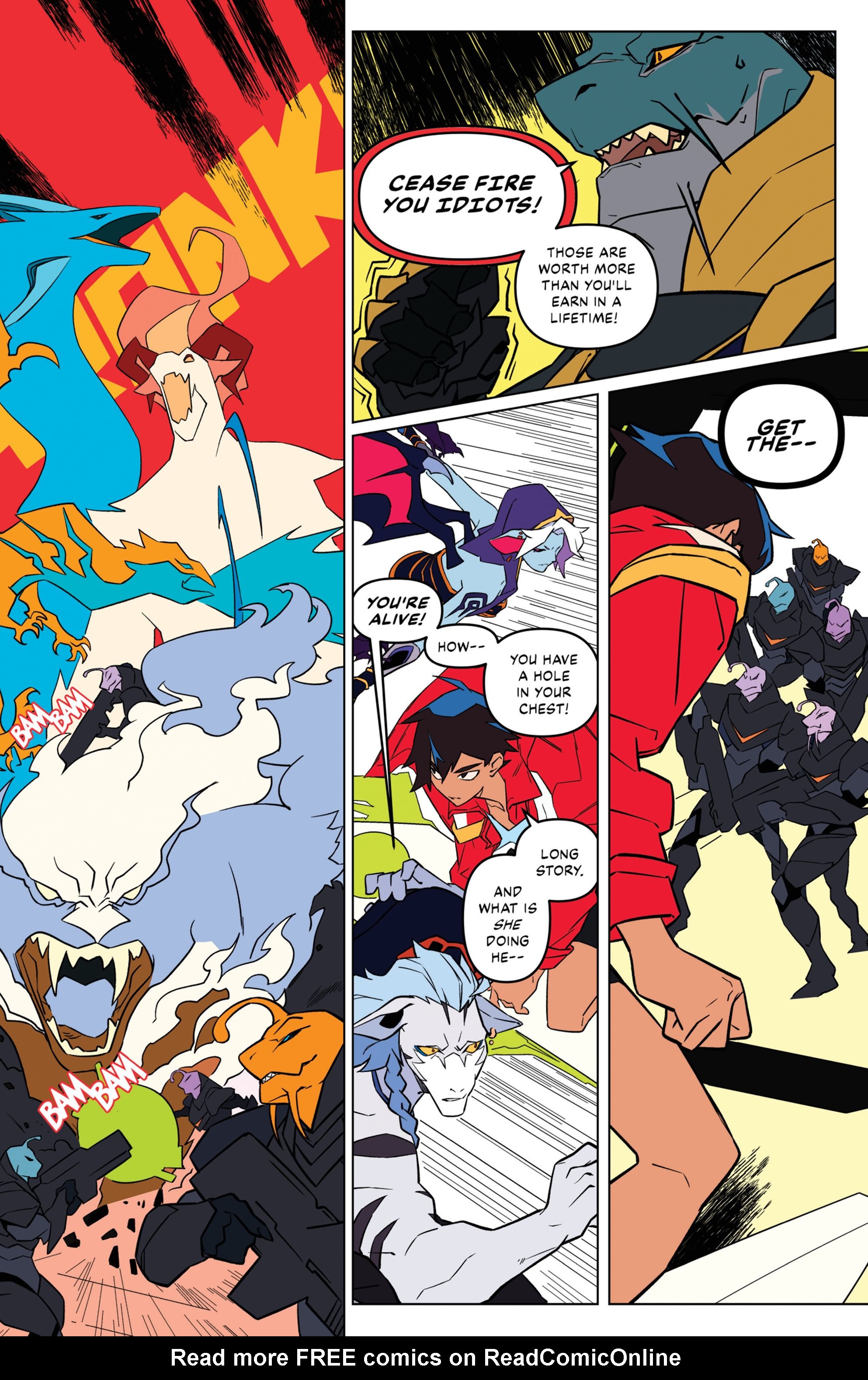 Read online Mythspace: Ignition comic -  Issue # TPB (Part 1) - 80