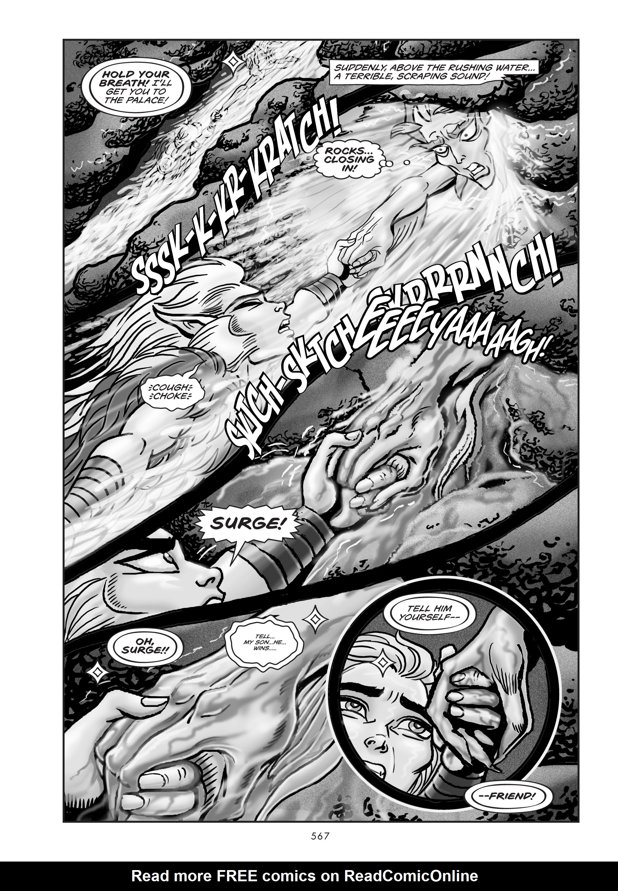 Read online The Complete ElfQuest comic -  Issue # TPB 6 (Part 6) - 66